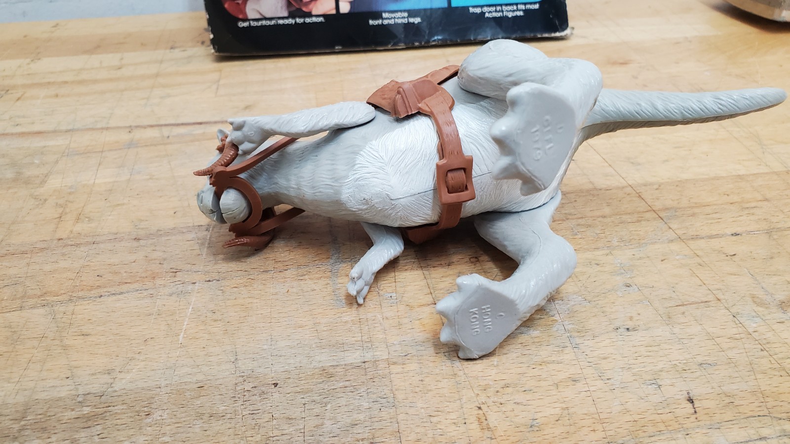 Tauntaun (closed belly) sold