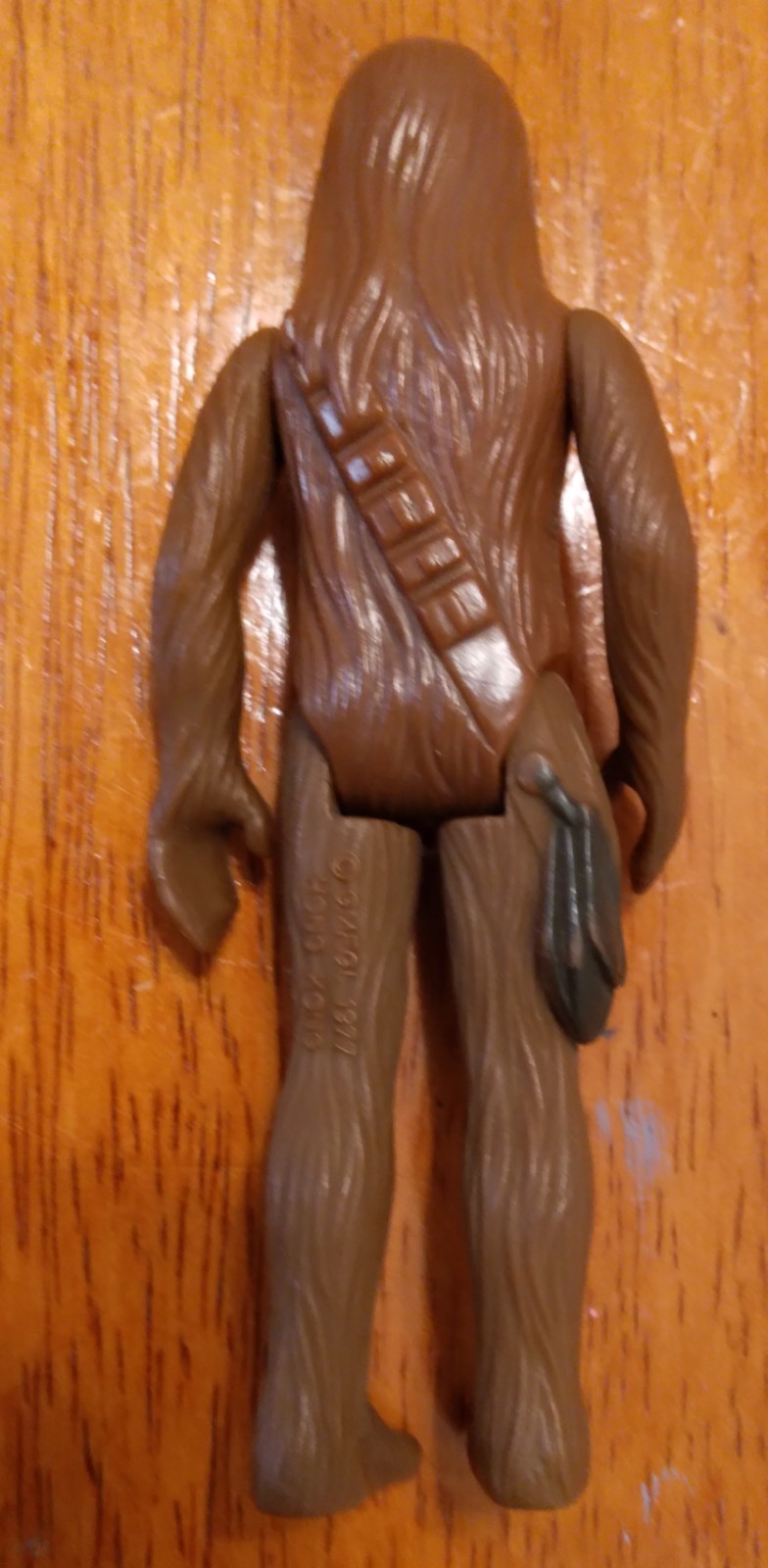 Chewbacca sold