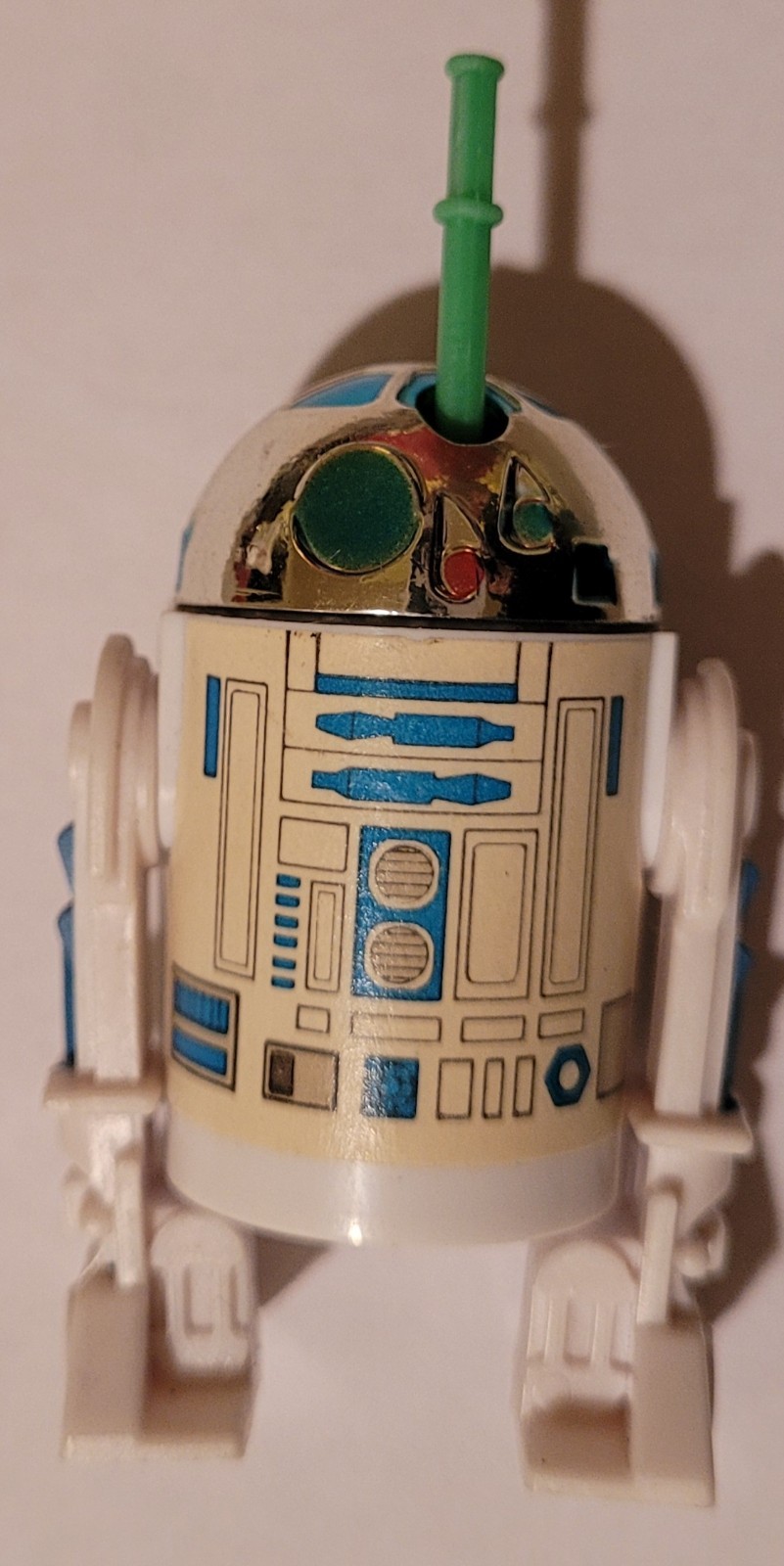 R2-D2 (Artoo-Detoo) with pop-up Lightsaber sold