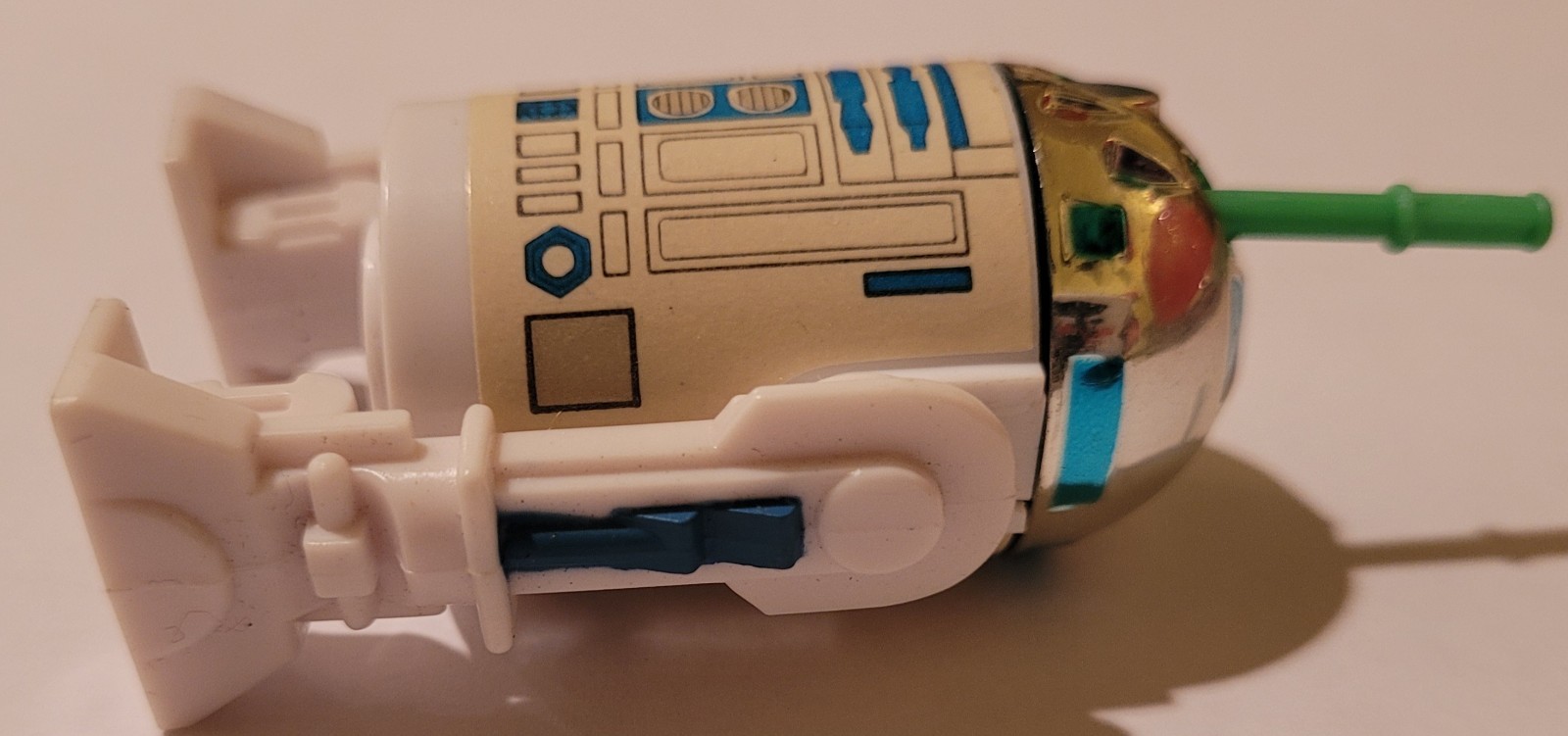 R2-D2 (Artoo-Detoo) with pop-up Lightsaber sold