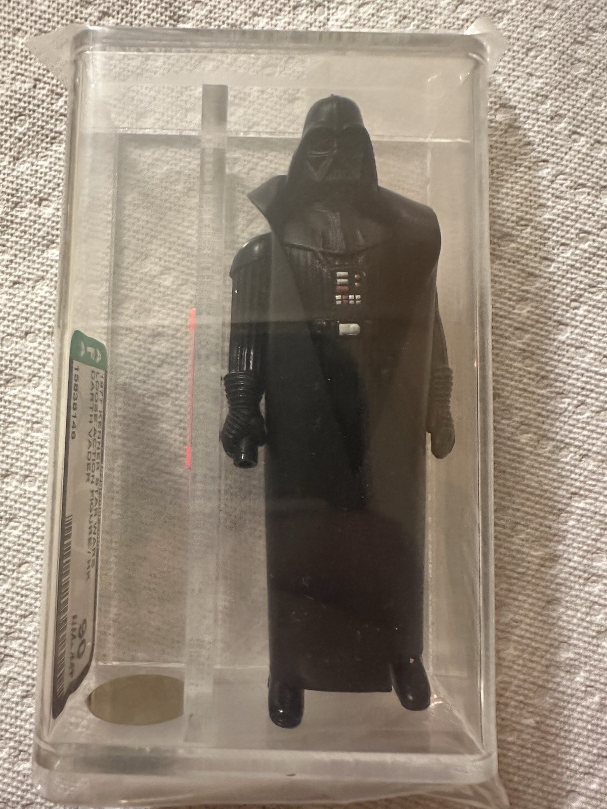 Darth Vader sold