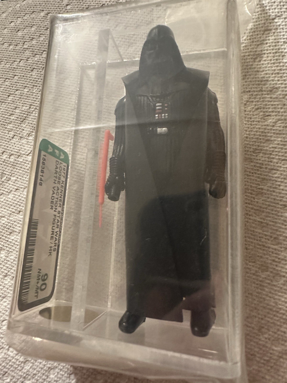 Darth Vader sold