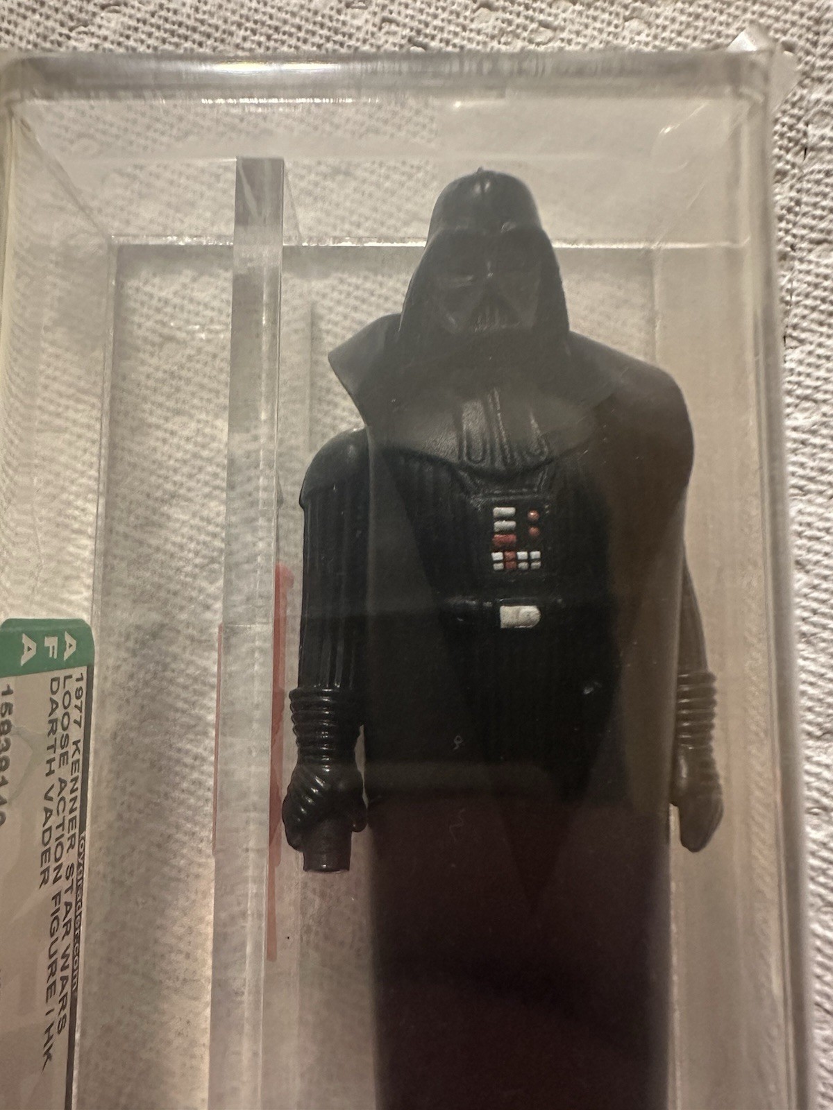 Darth Vader sold