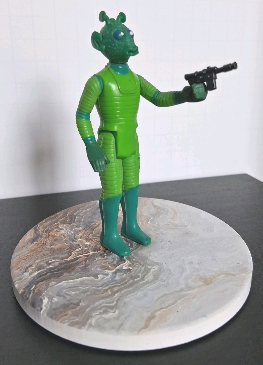 Greedo sold