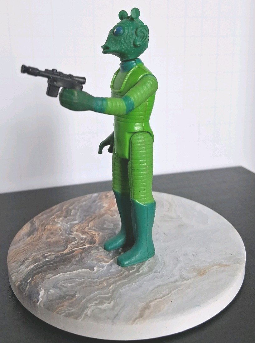 Greedo sold