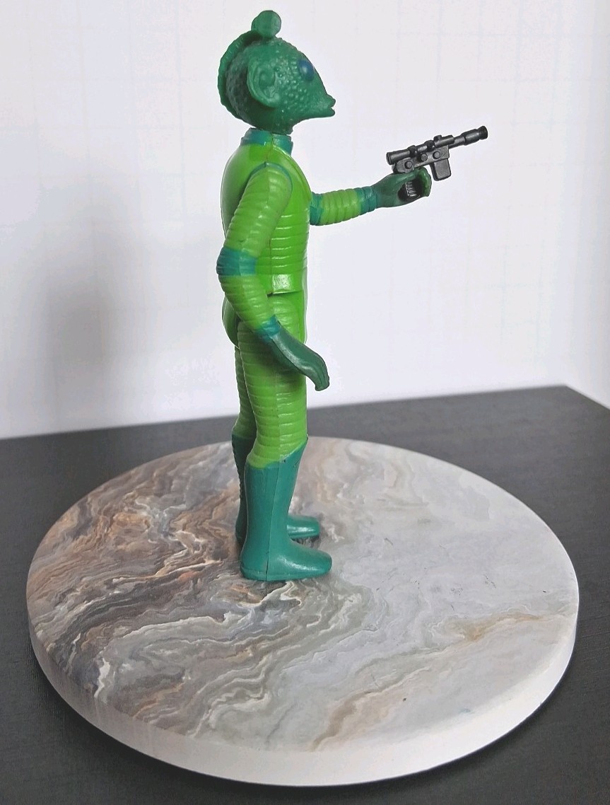 Greedo sold