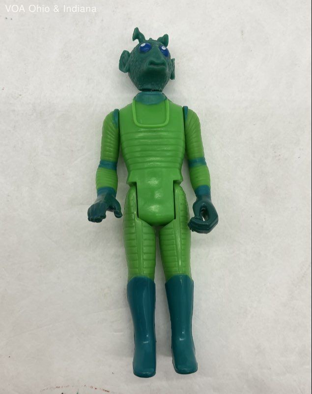 Greedo sold