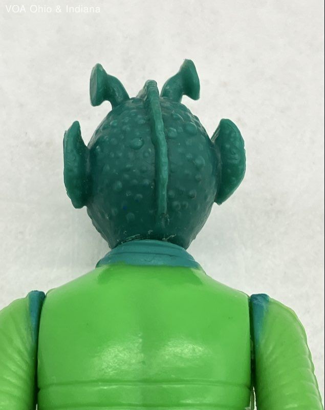 Greedo sold