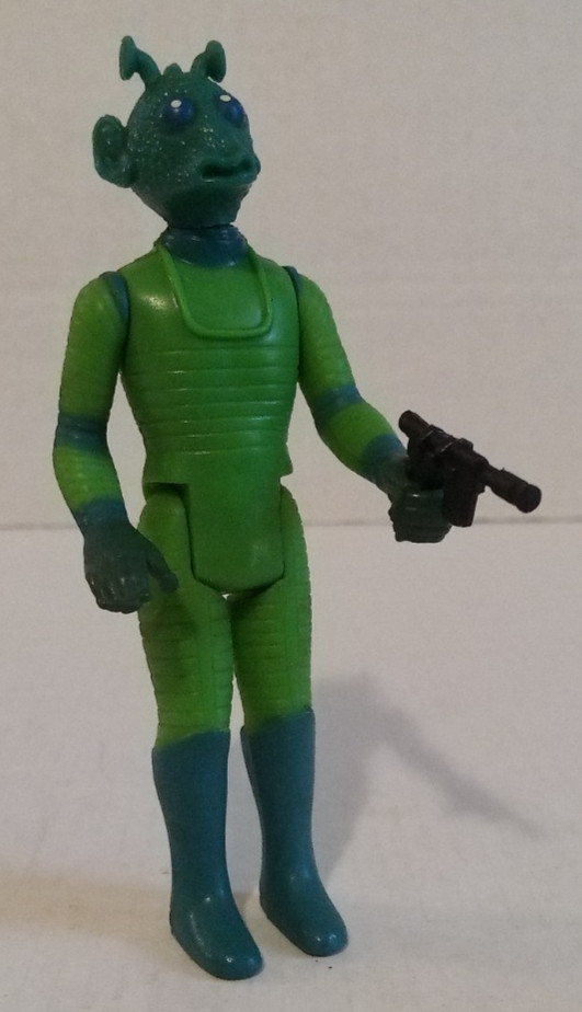 Greedo sold
