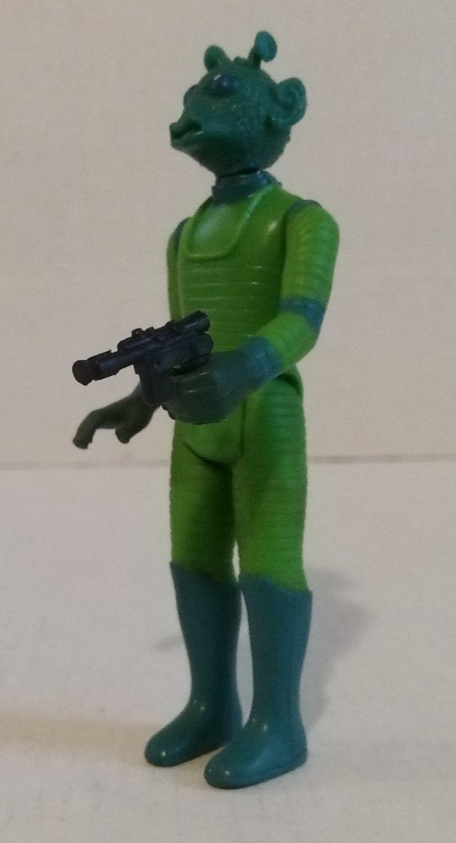 Greedo sold