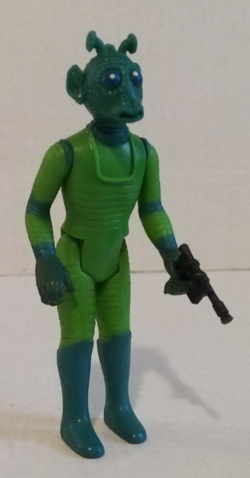 Greedo sold