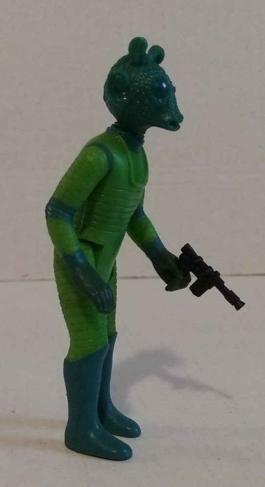 Greedo sold