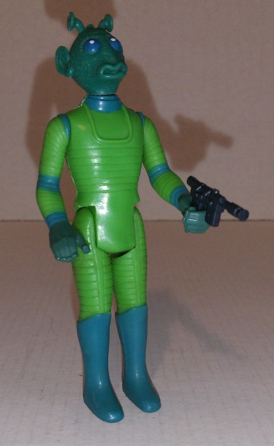 Greedo sold