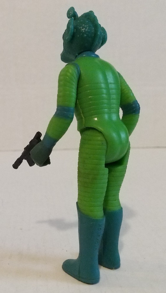 Greedo sold