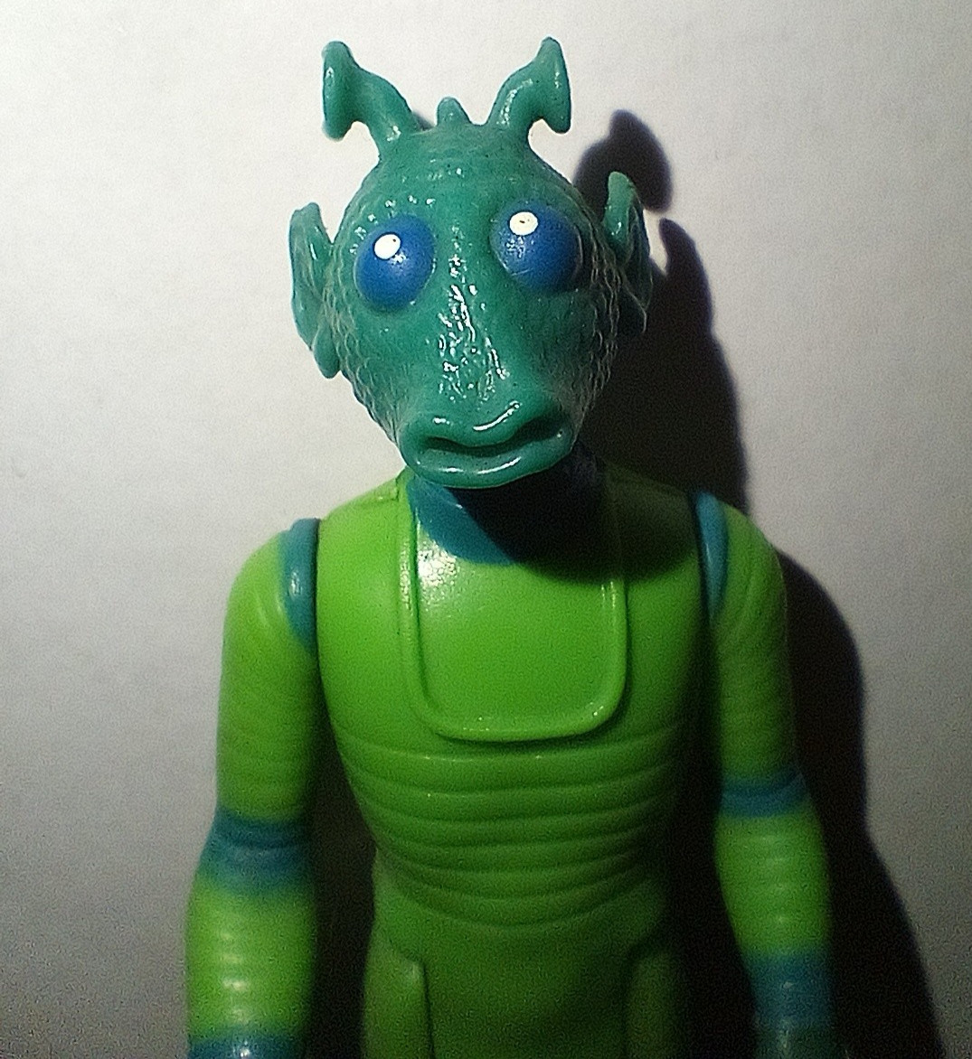 Greedo sold