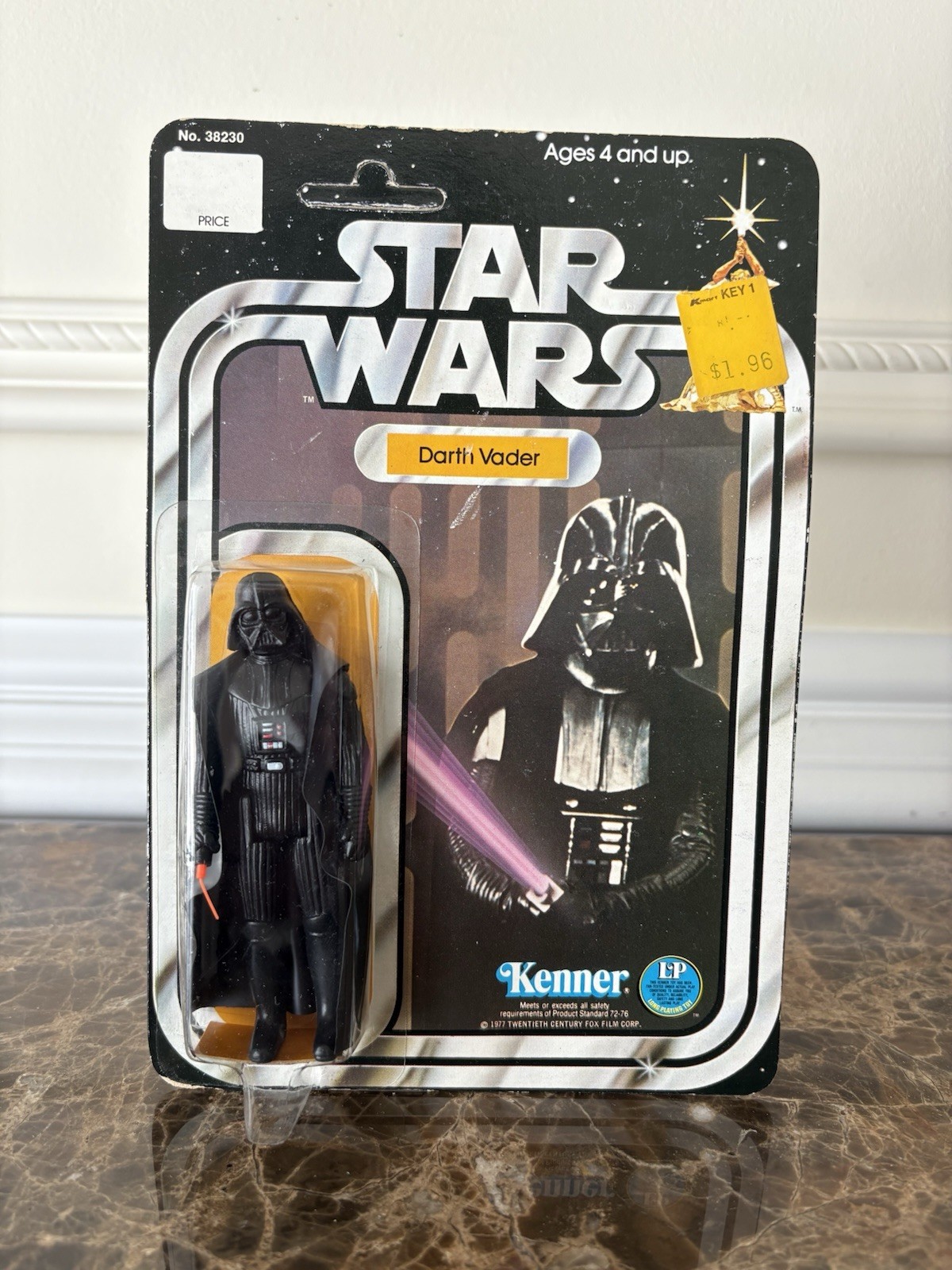 Darth Vader sold