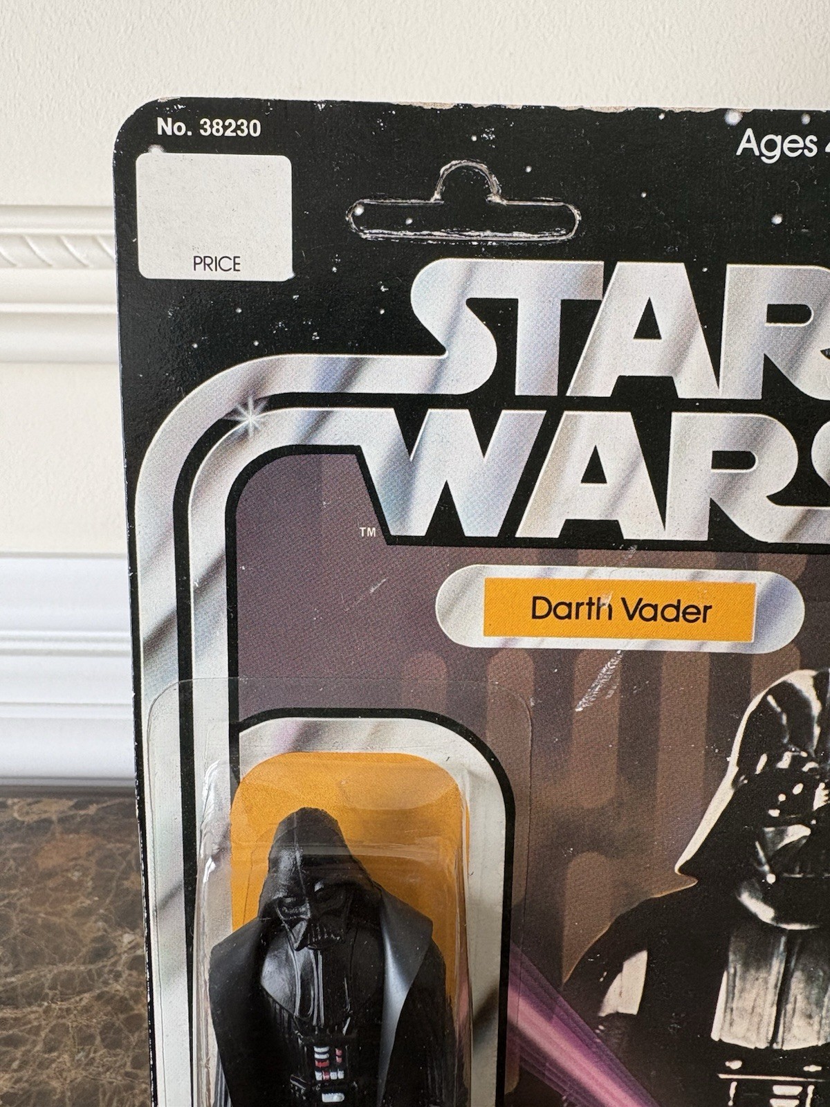 Darth Vader sold