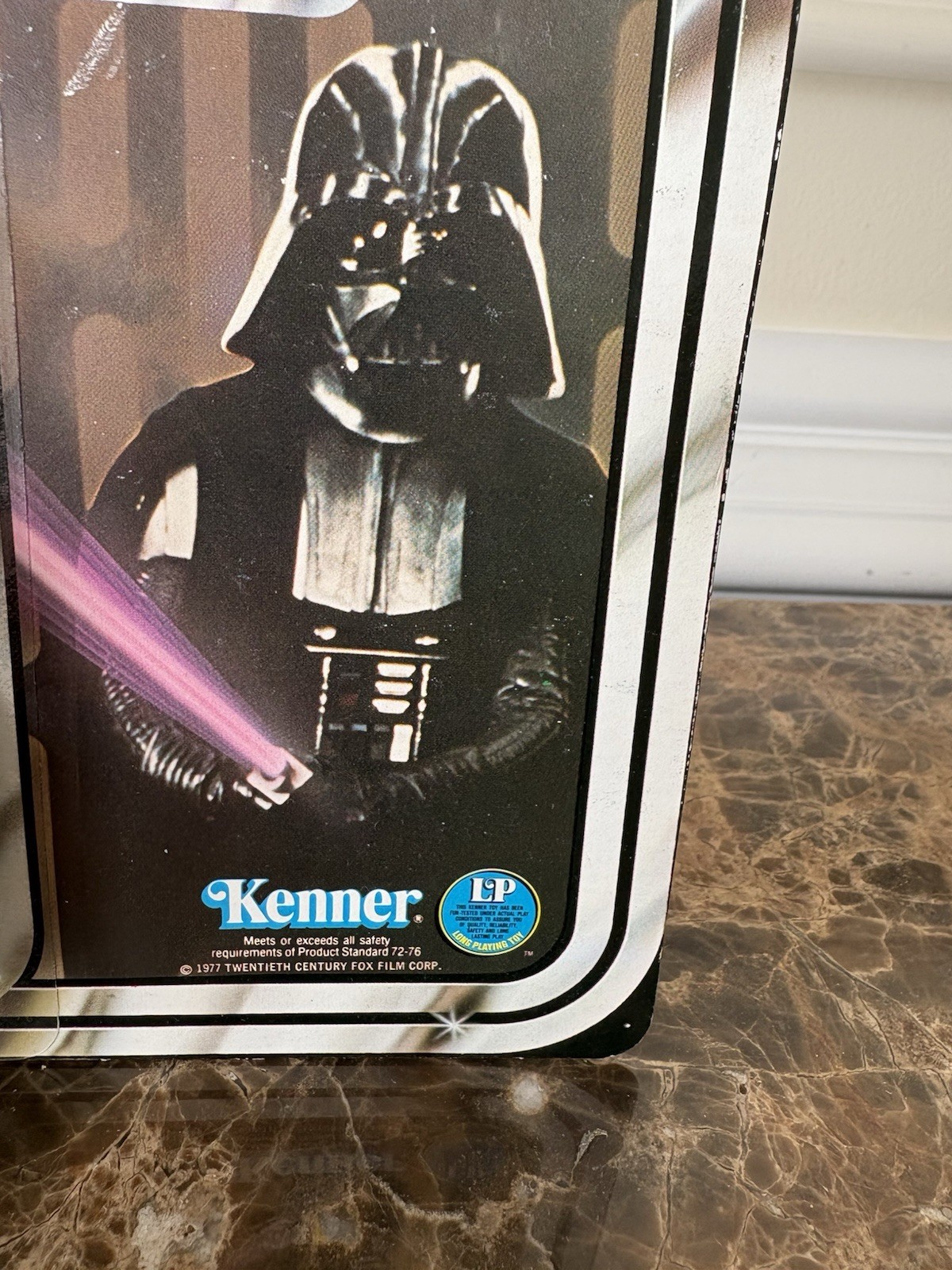Darth Vader sold