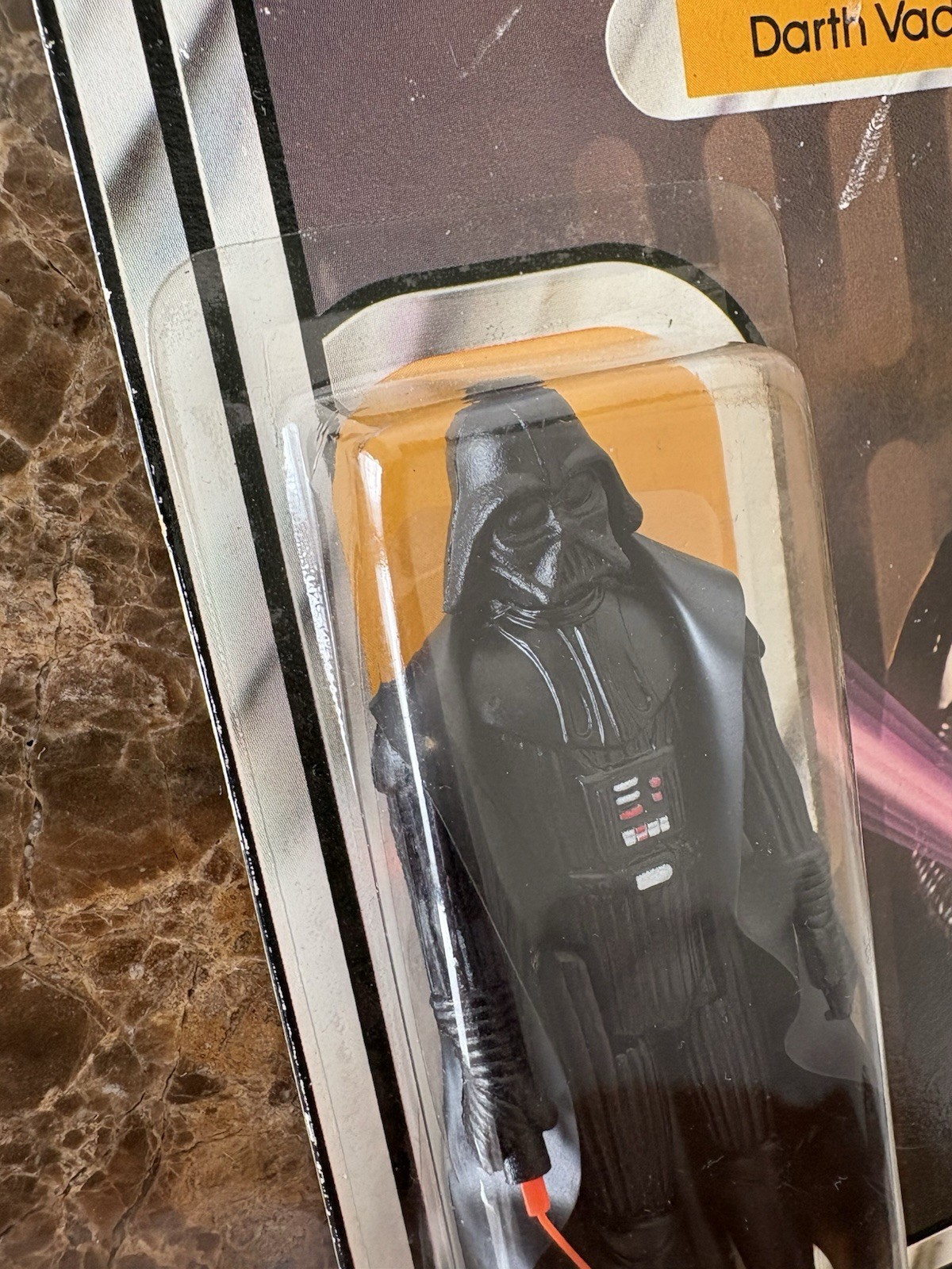 Darth Vader sold