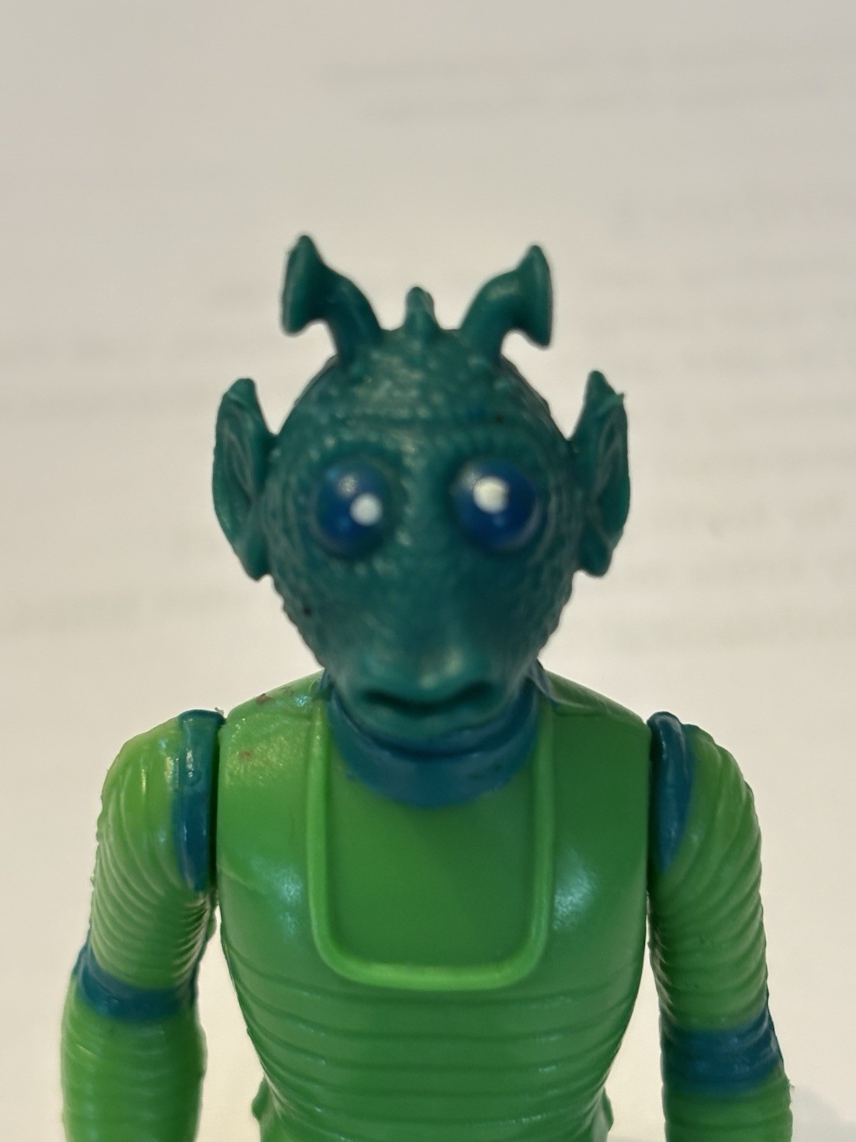 Greedo sold
