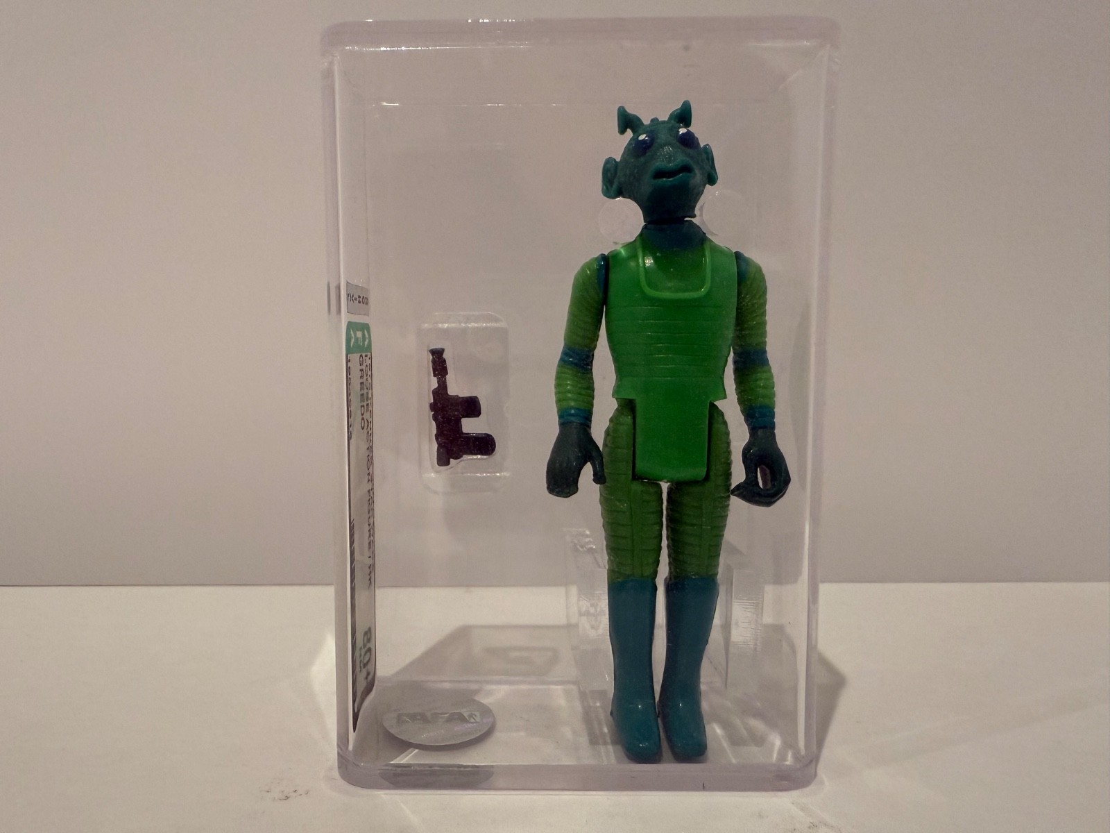 Greedo sold
