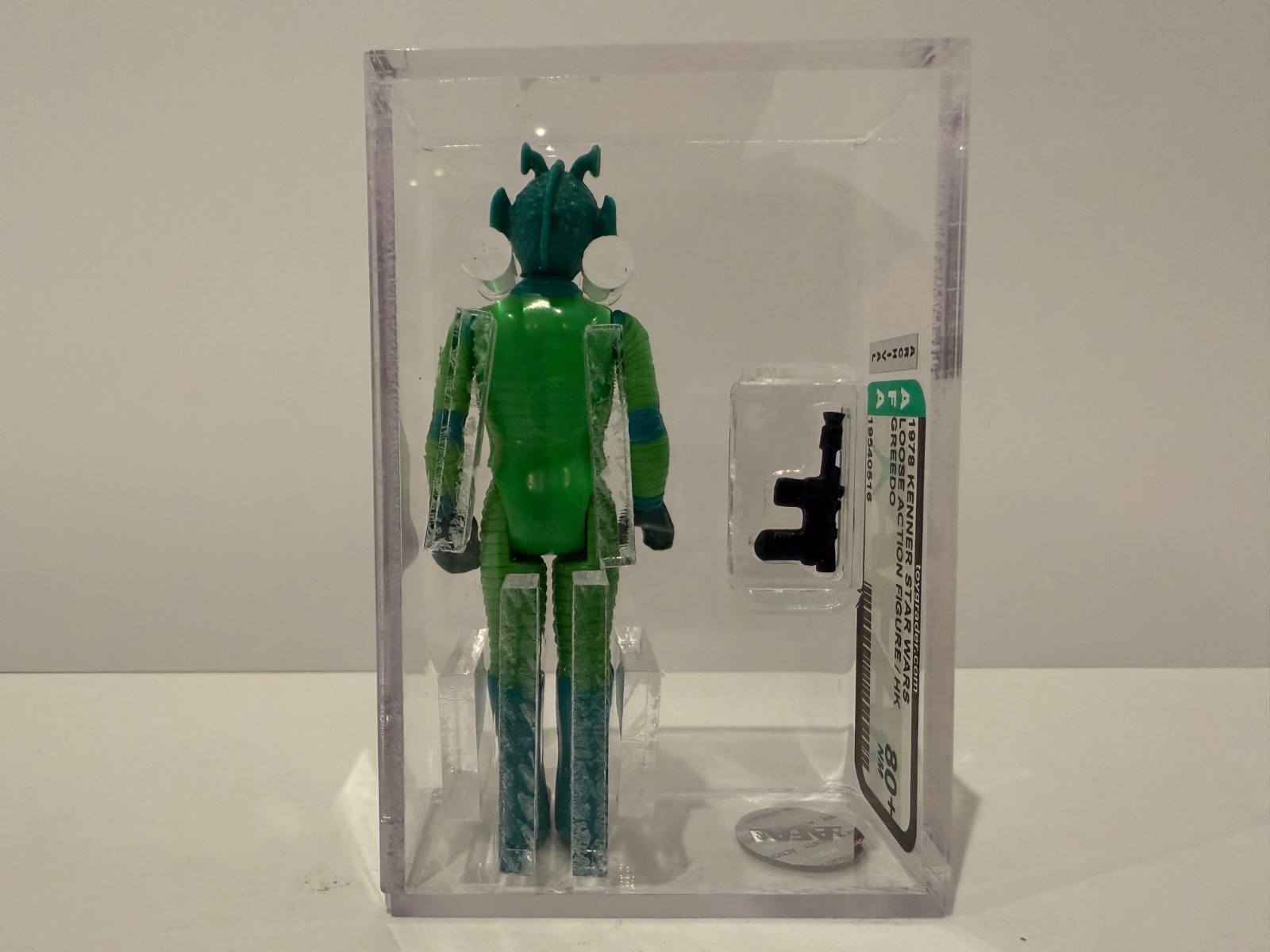 Greedo sold