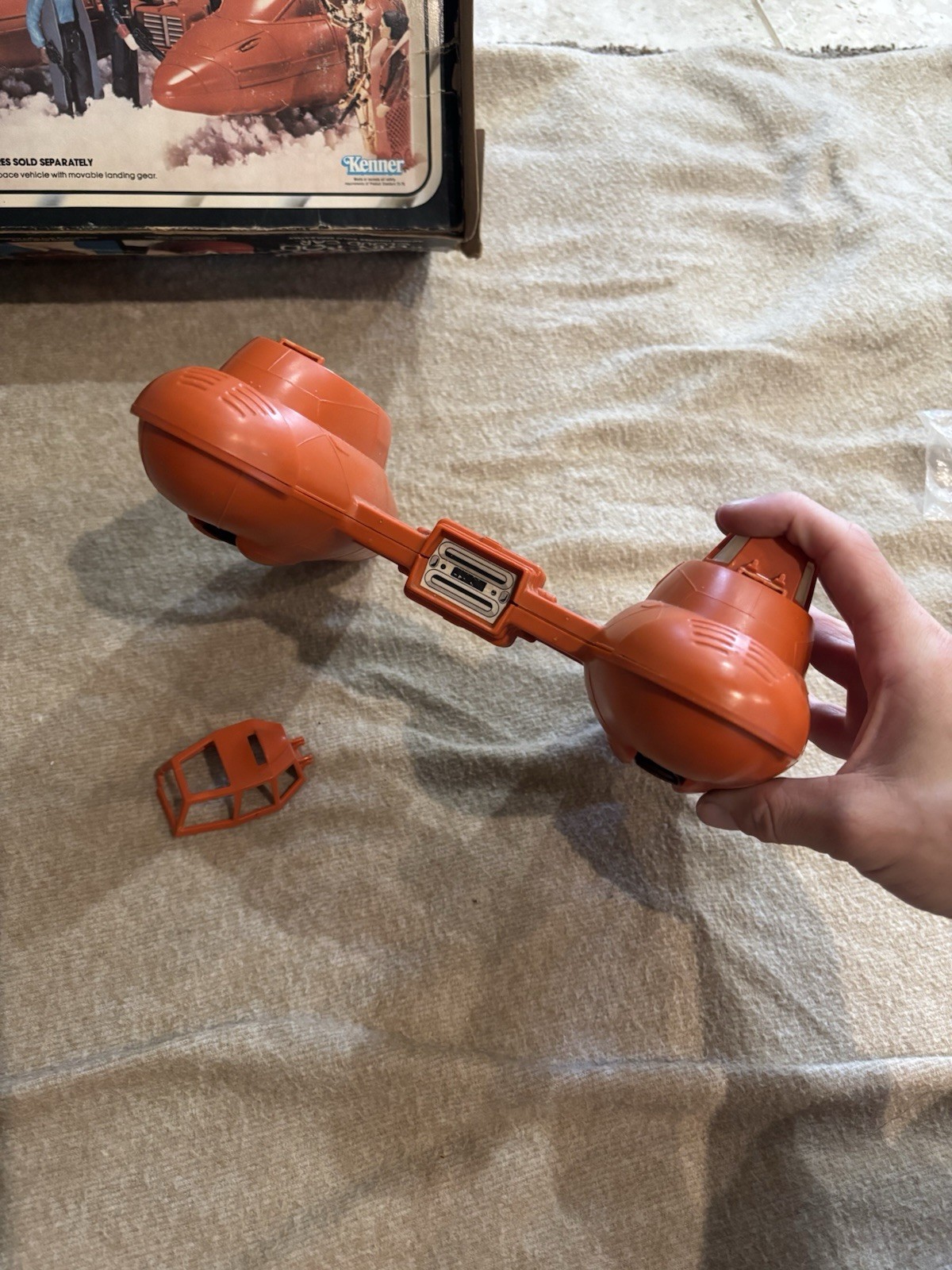 Twin-Pod Cloud Car sold