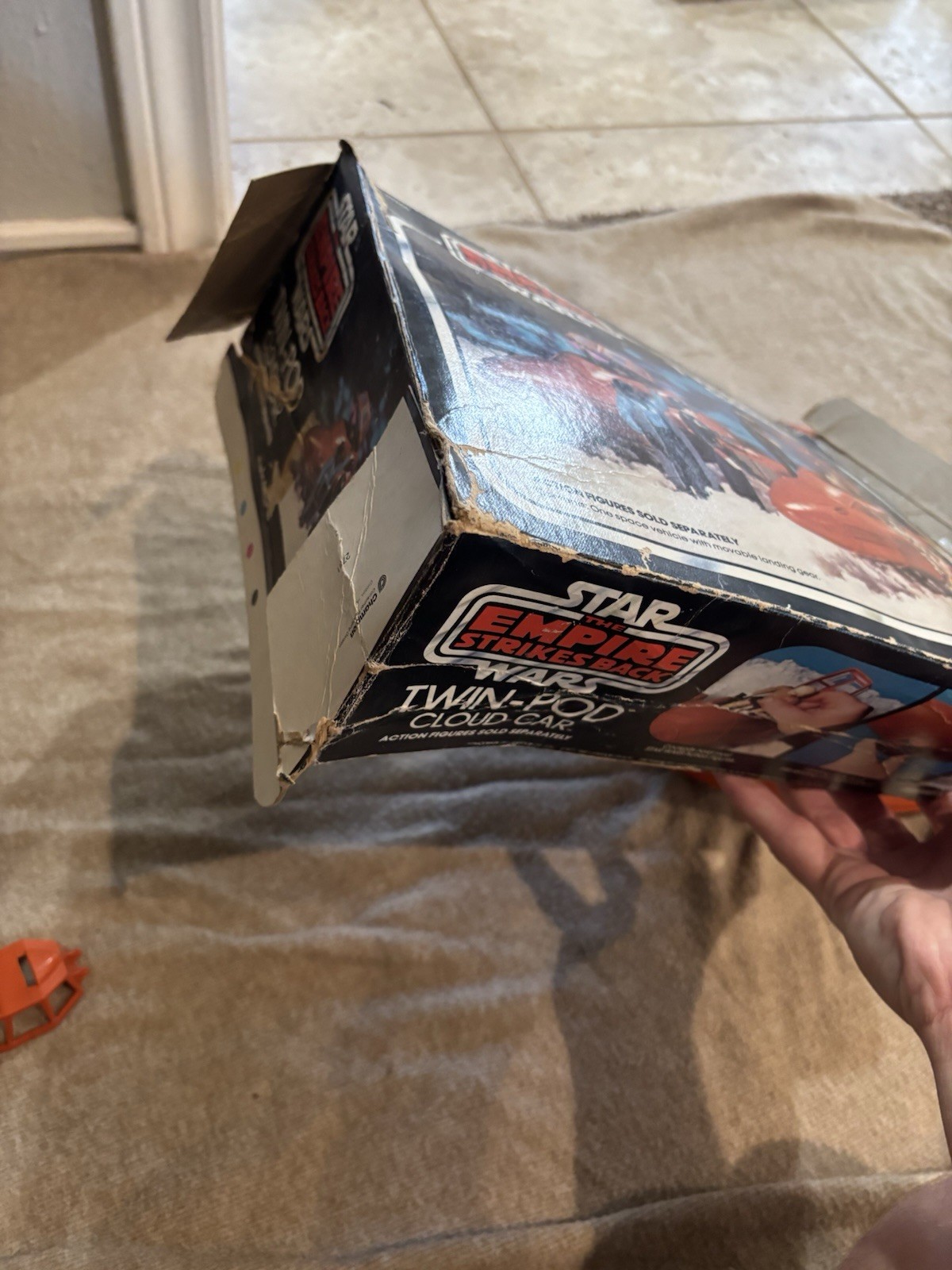 Twin-Pod Cloud Car sold