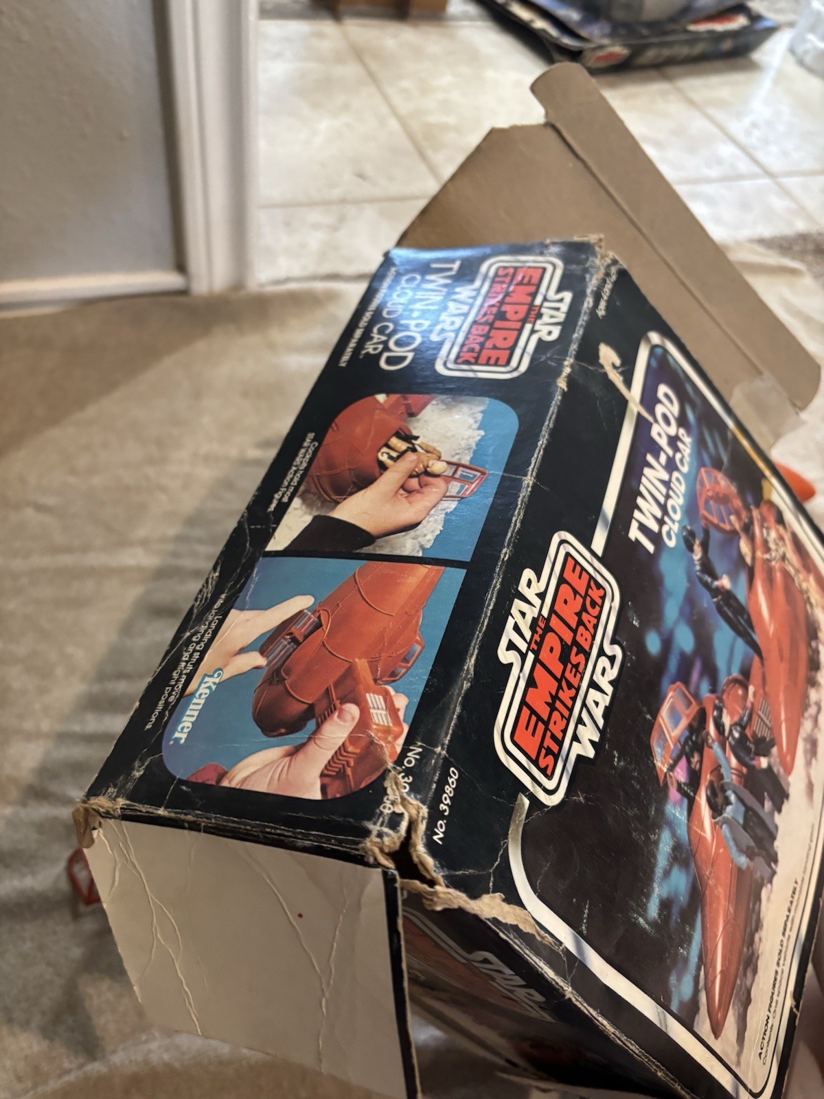 Twin-Pod Cloud Car sold