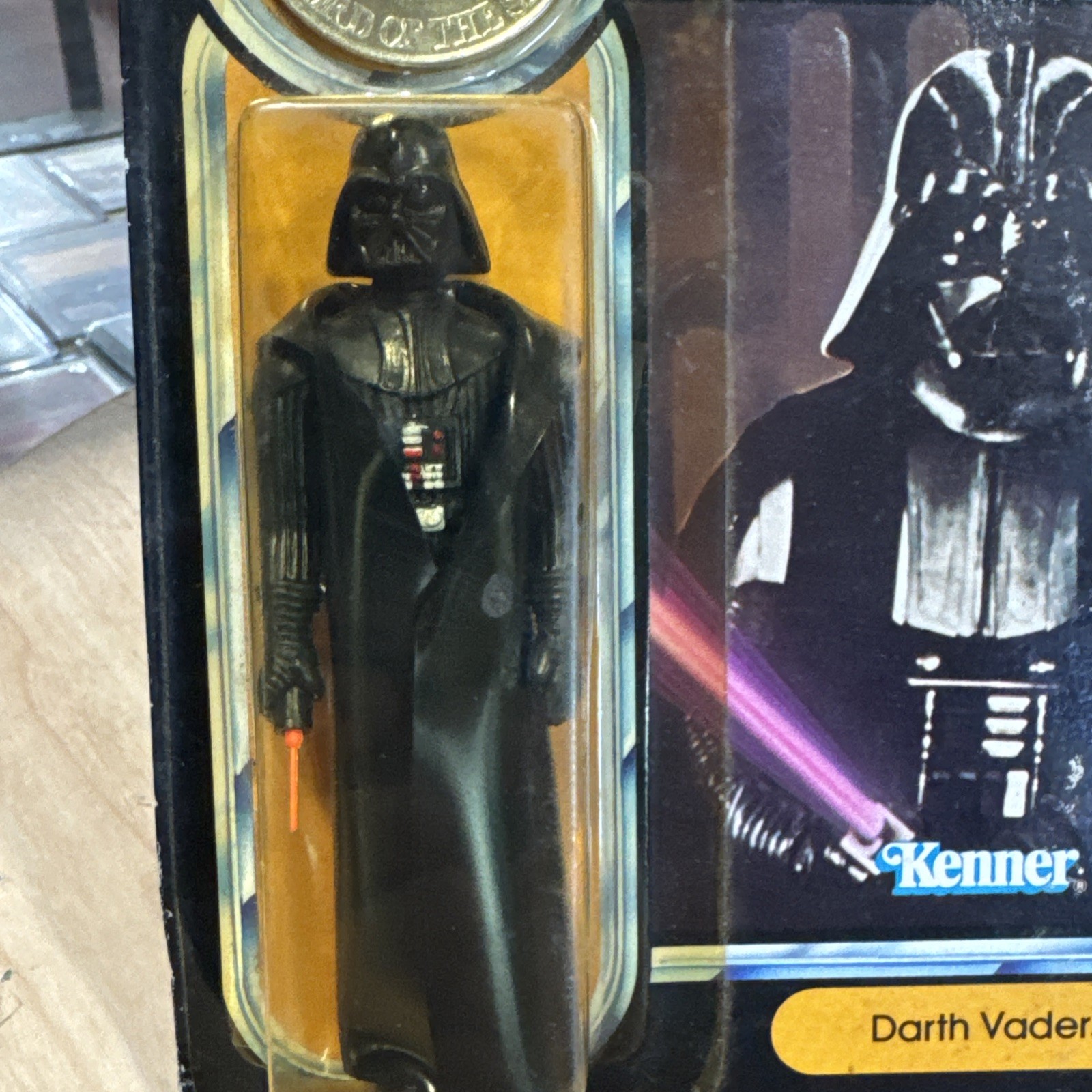 Darth Vader sold