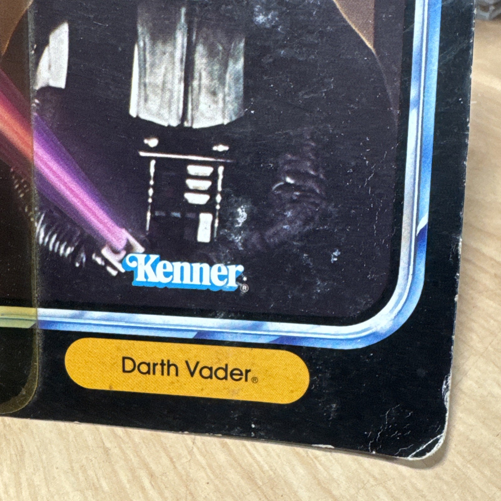 Darth Vader sold