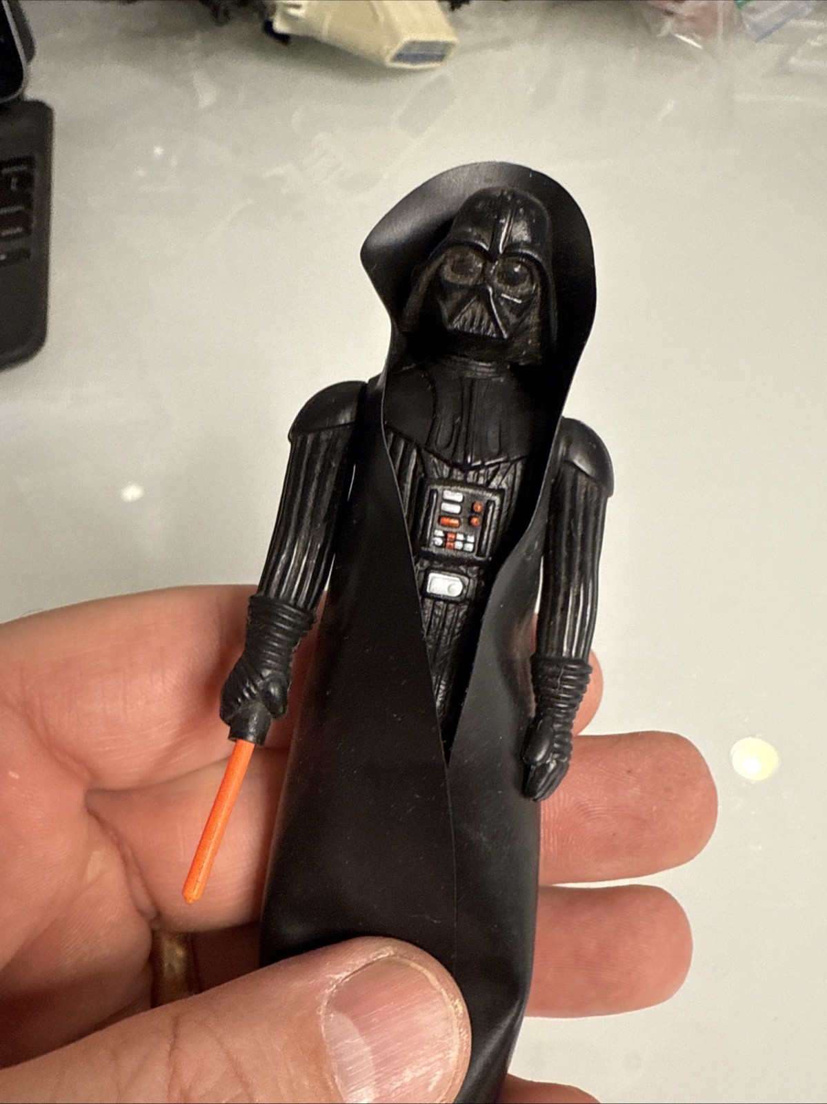 Darth Vader sold