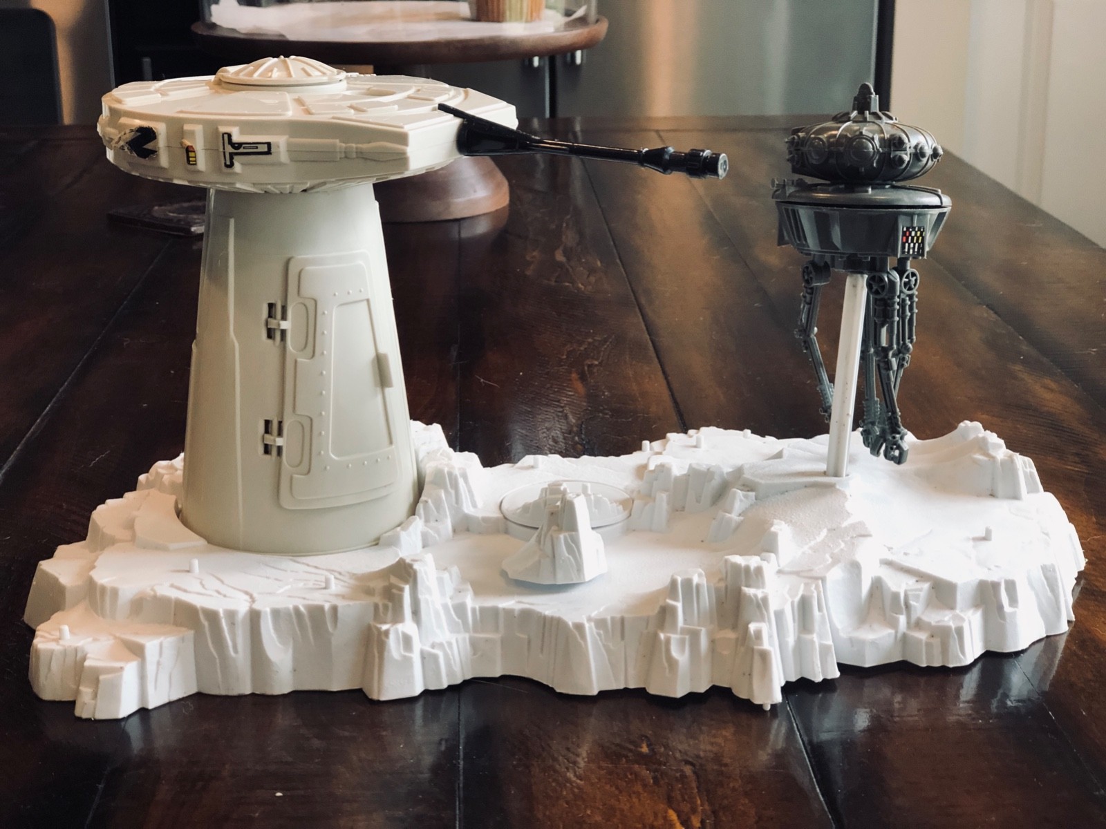 Turret Probot Playset sold