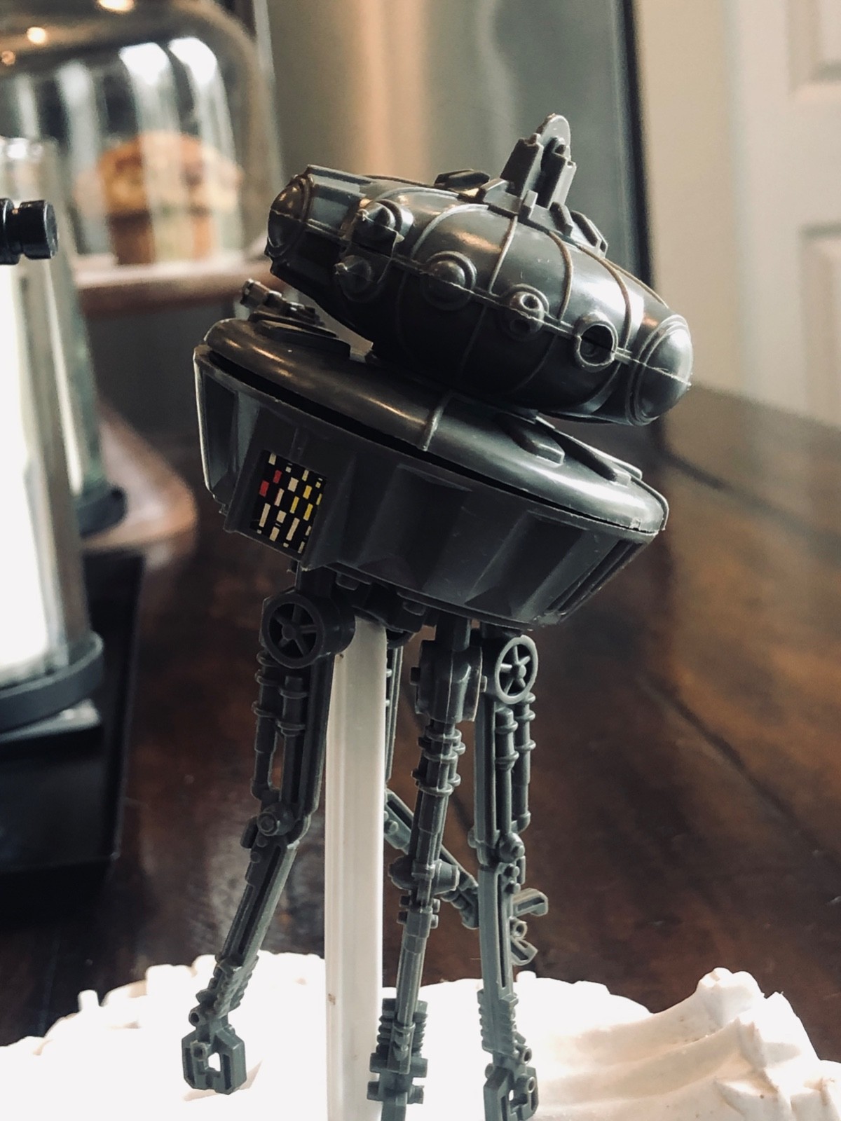 Turret Probot Playset sold