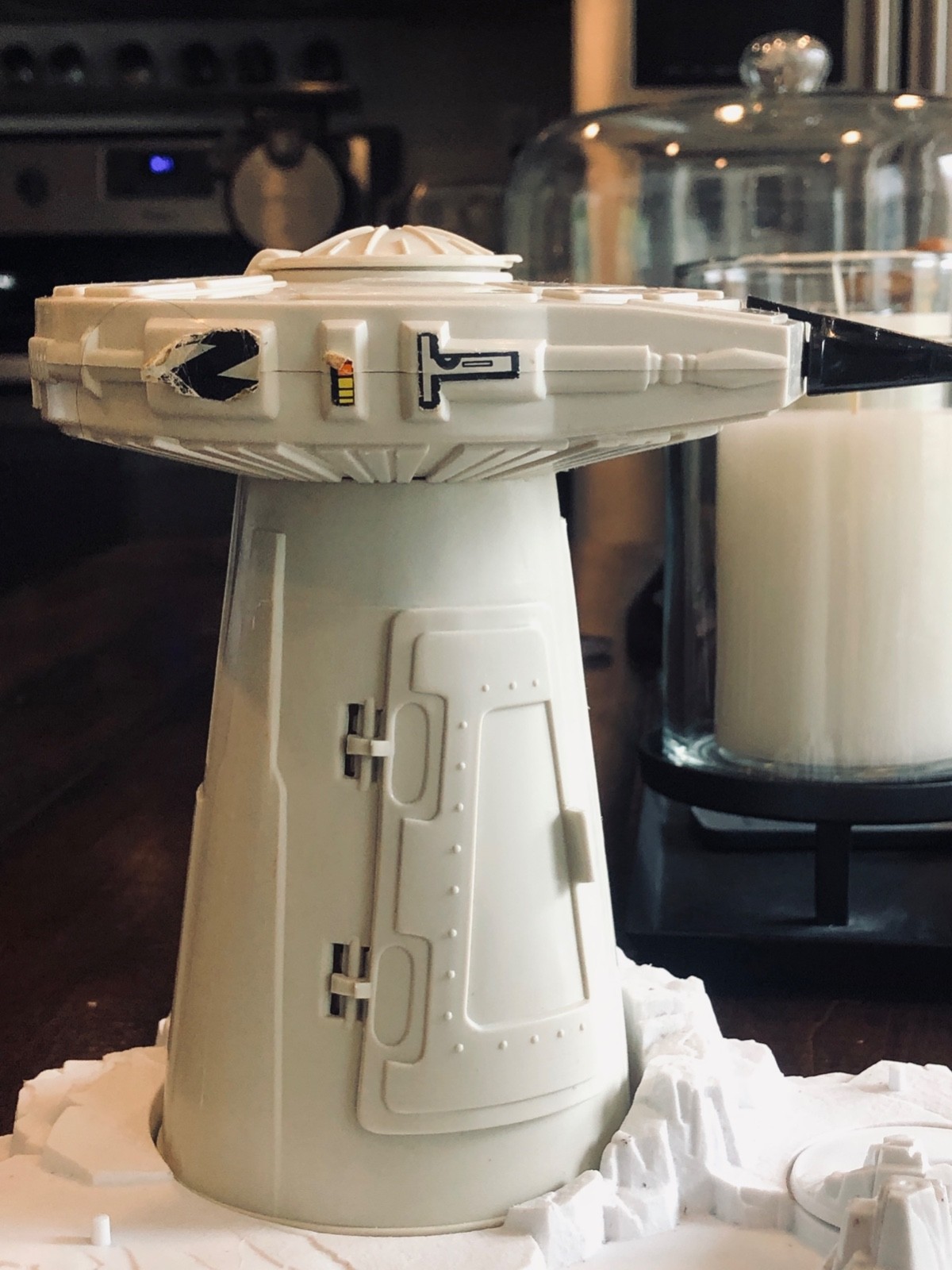 Turret Probot Playset sold