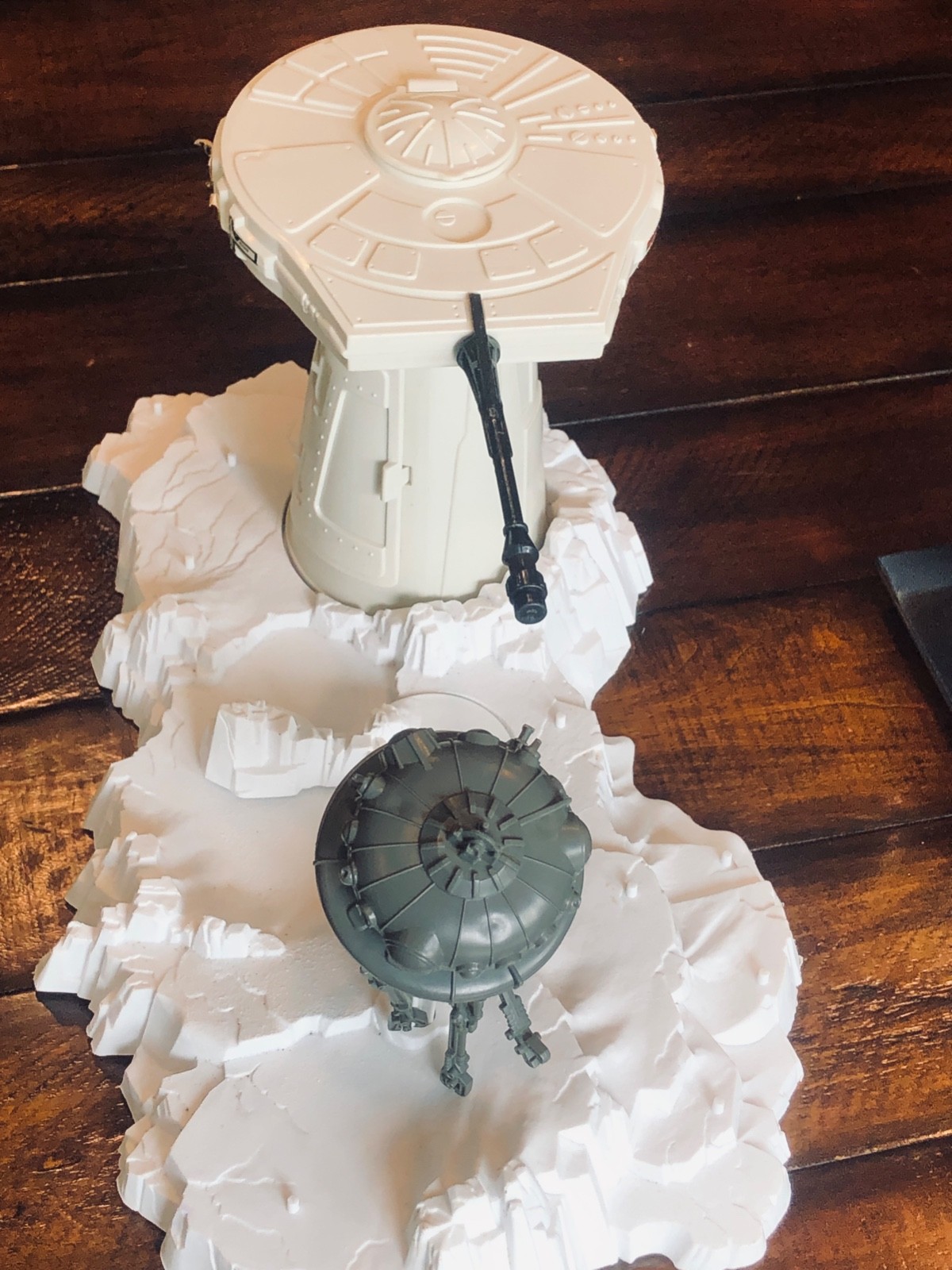 Turret Probot Playset sold