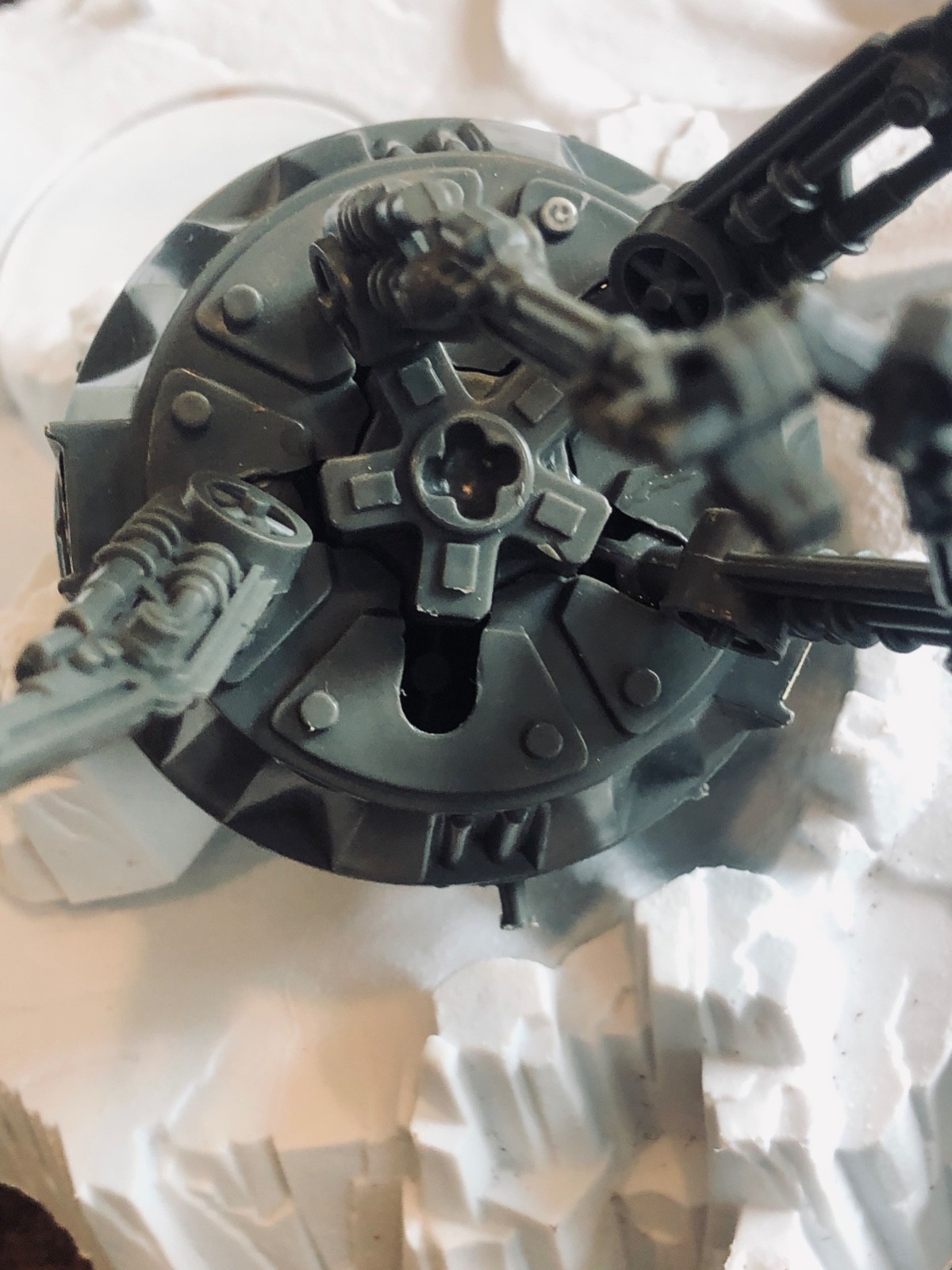 Turret Probot Playset sold