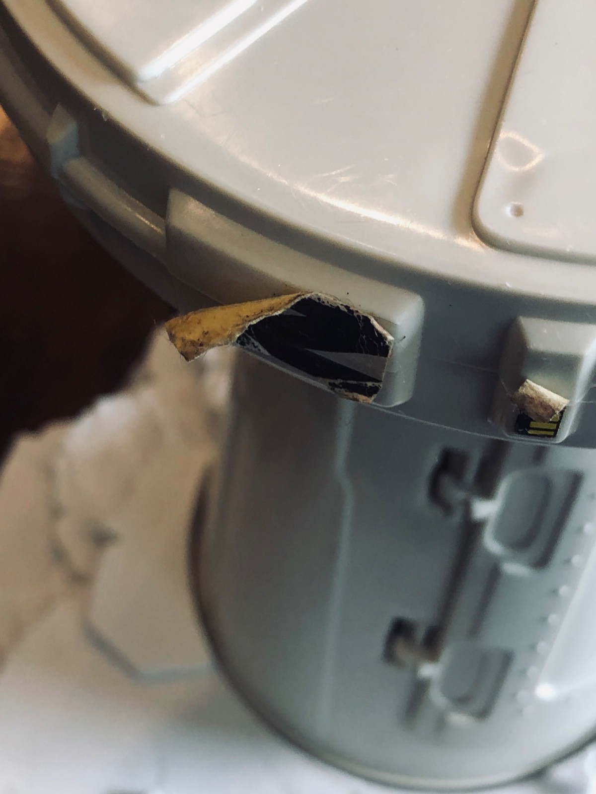 Turret Probot Playset sold