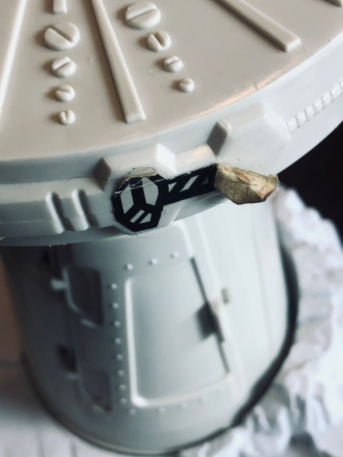 Turret Probot Playset sold