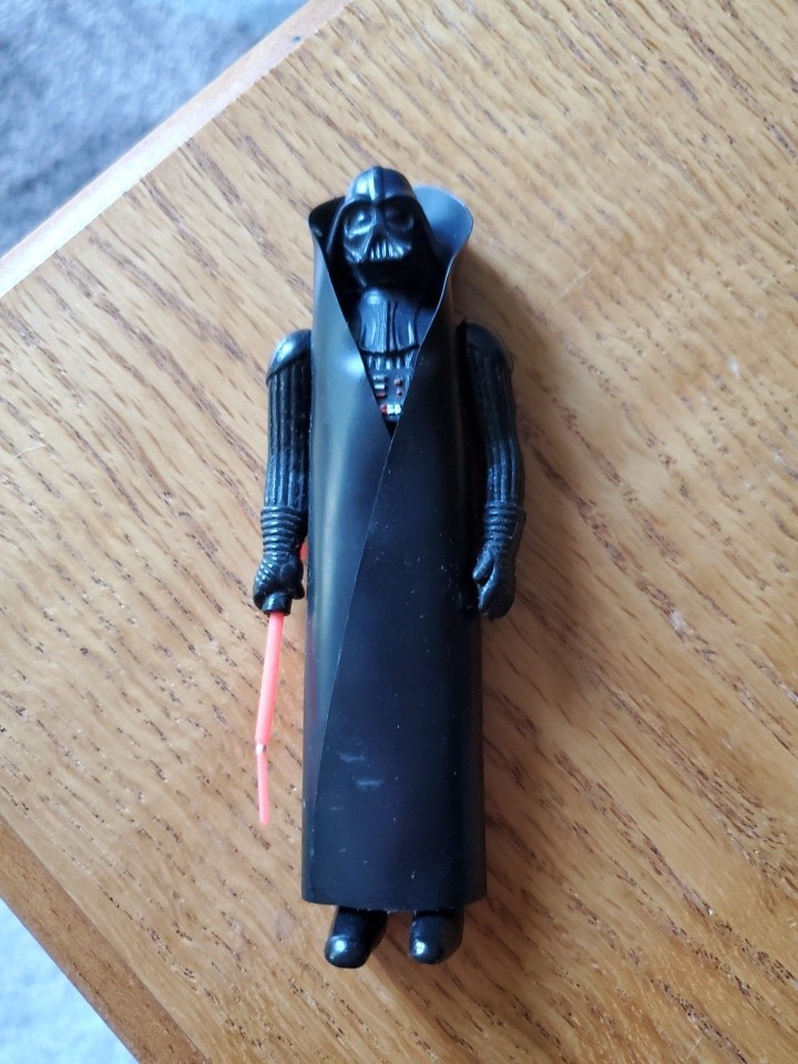 Darth Vader sold