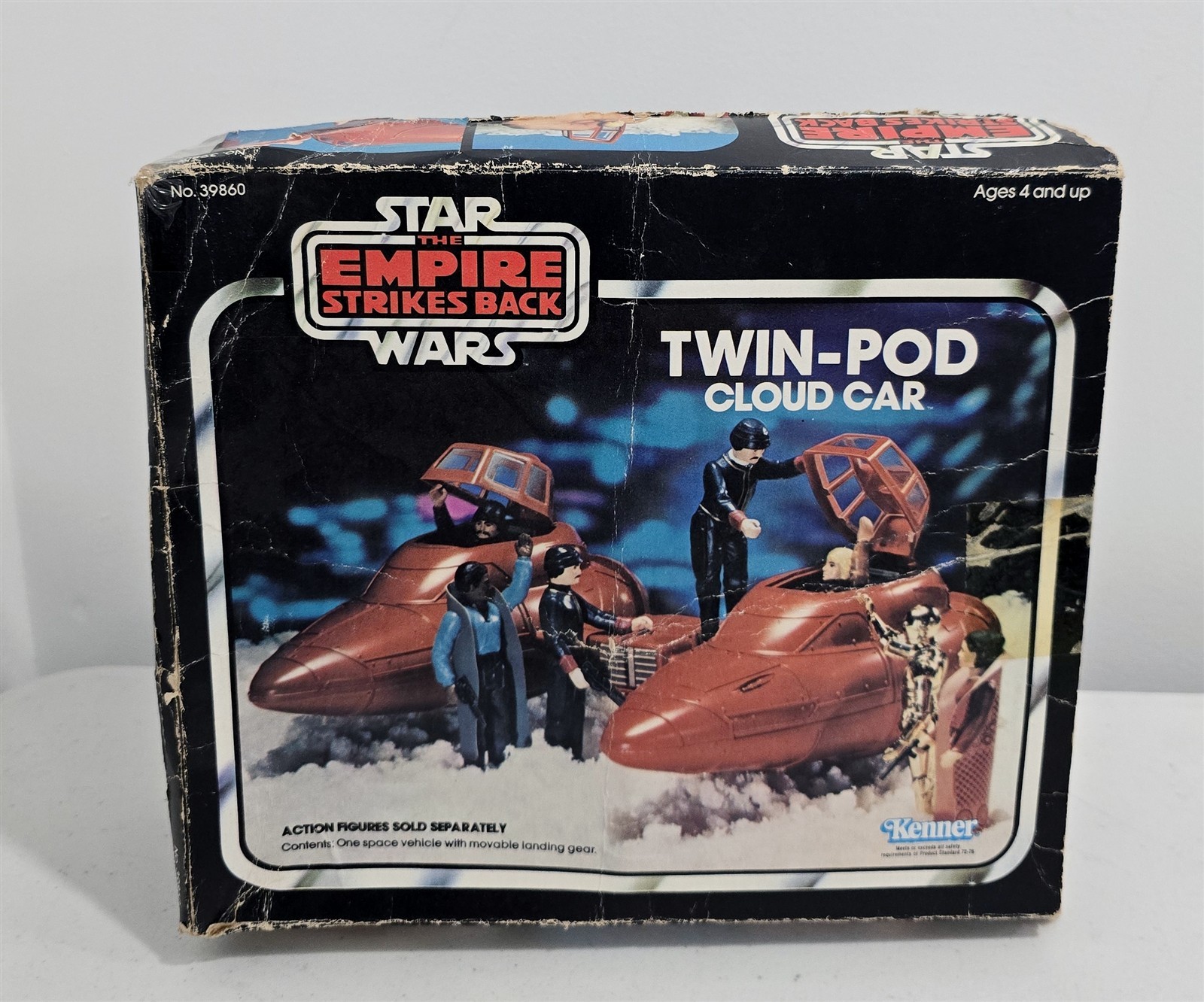 Twin-Pod Cloud Car sold