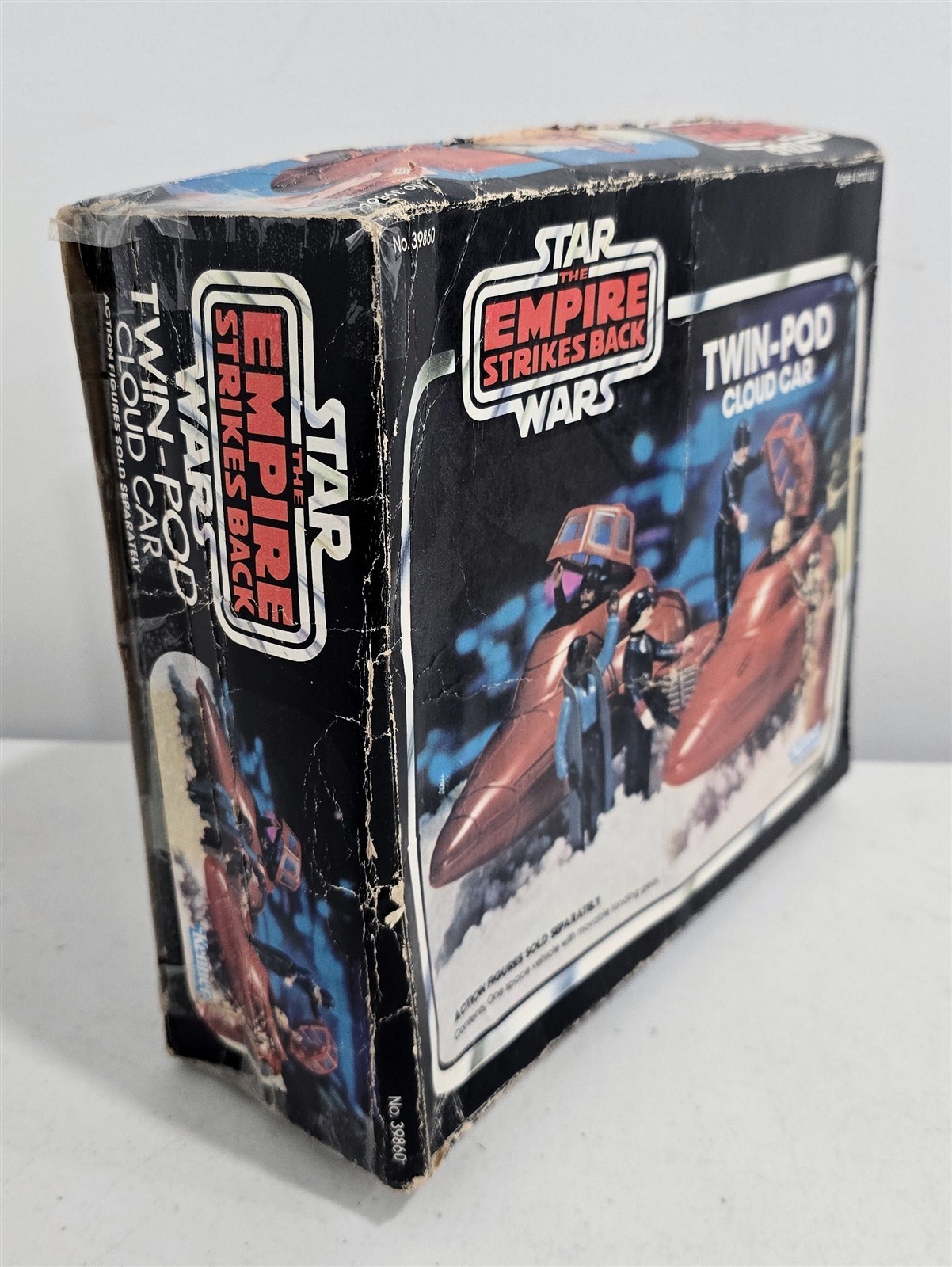 Twin-Pod Cloud Car sold