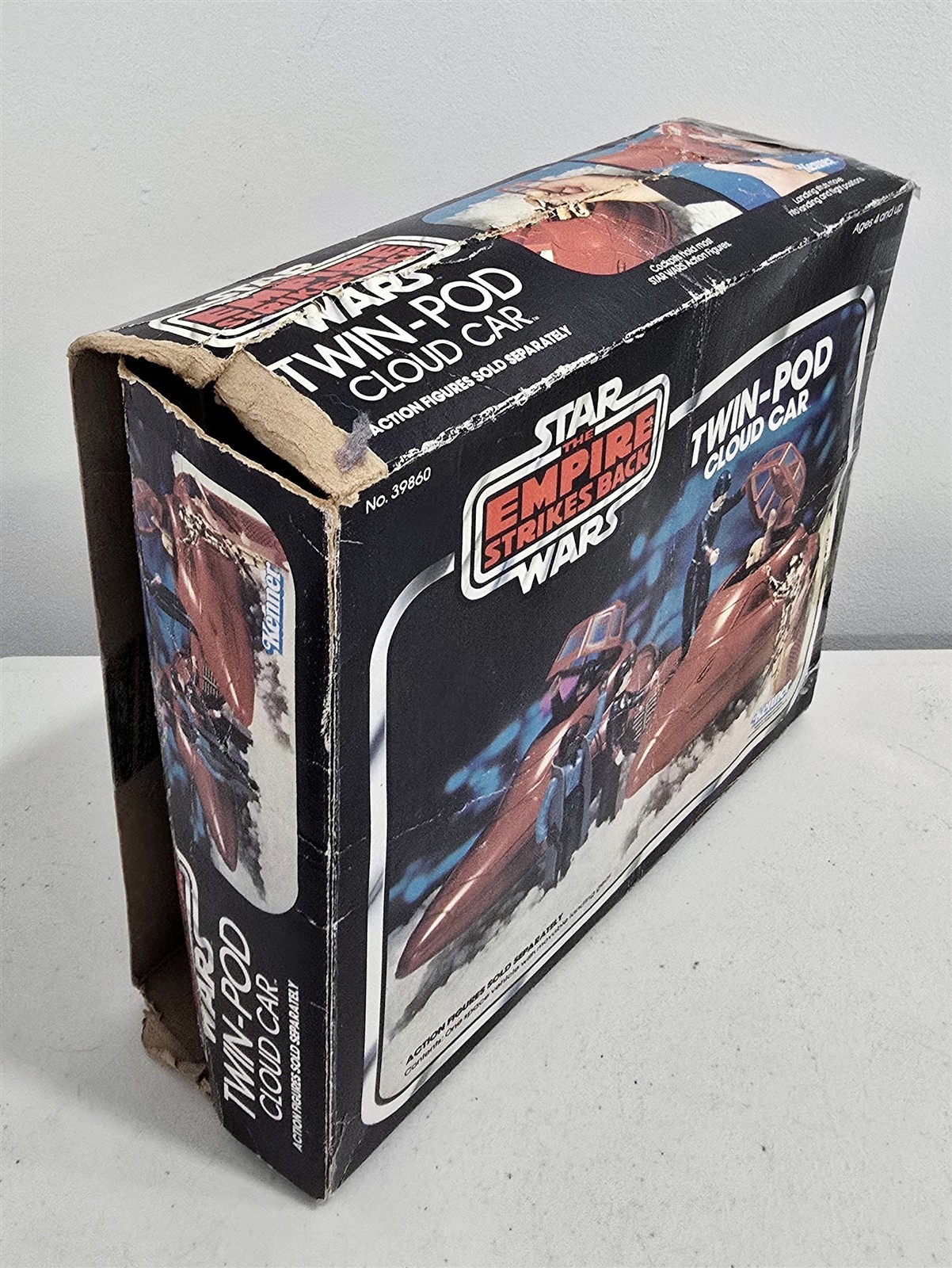 Twin-Pod Cloud Car sold