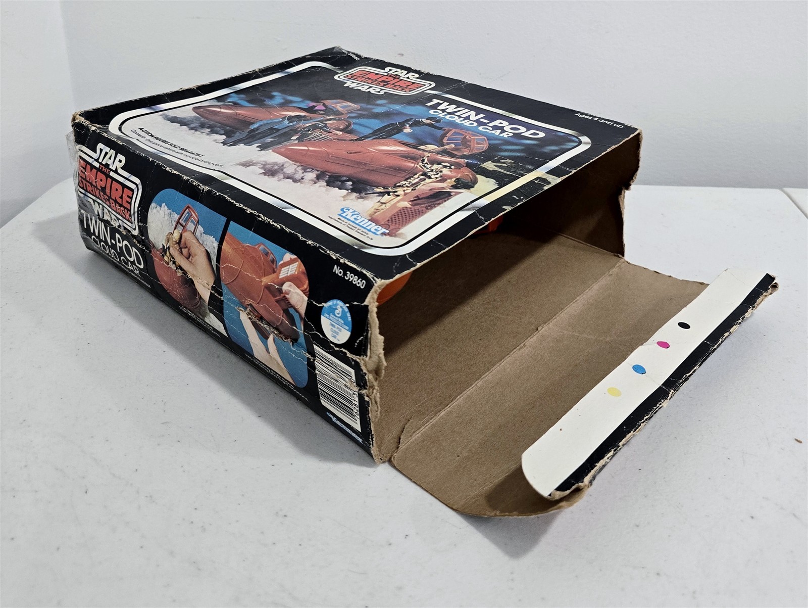 Twin-Pod Cloud Car sold