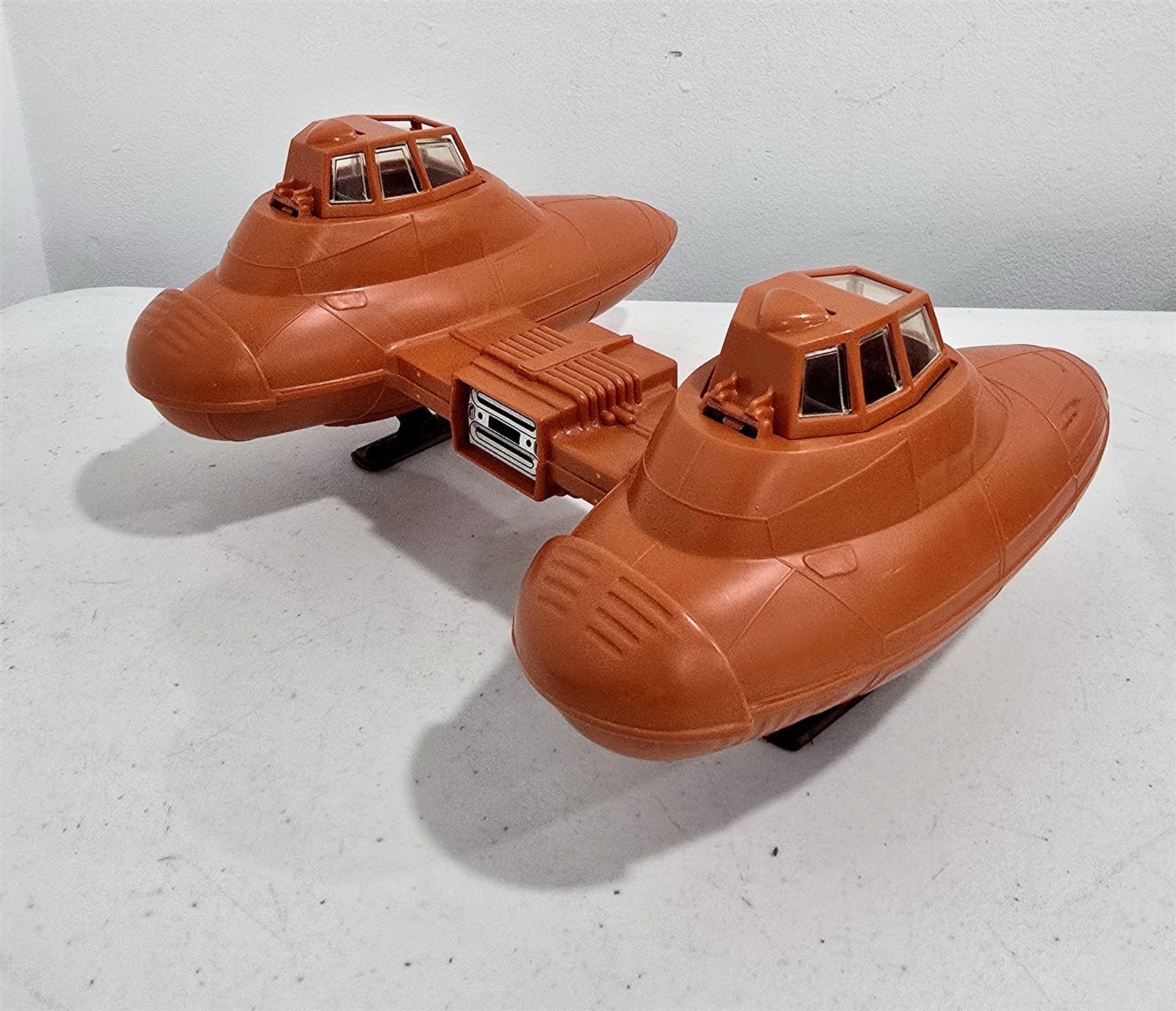 Twin-Pod Cloud Car sold