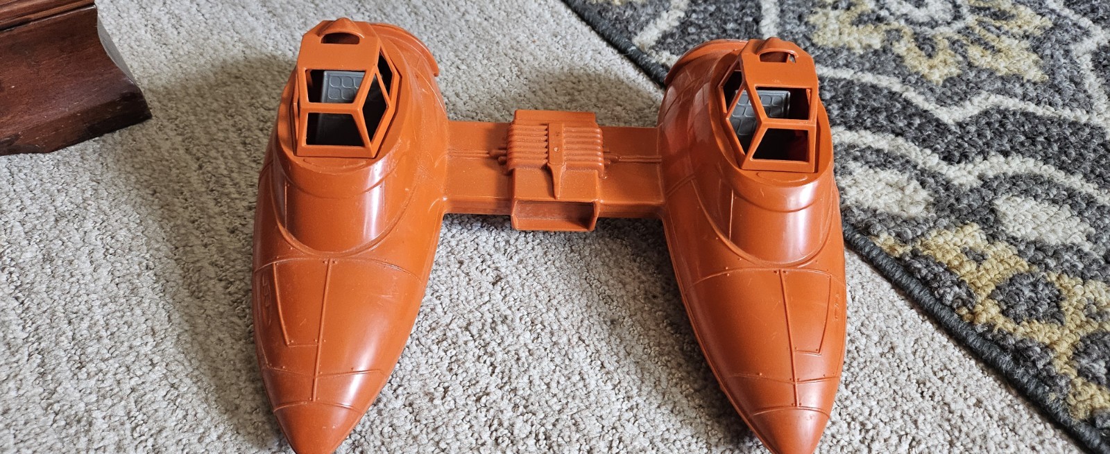 Twin-Pod Cloud Car sold