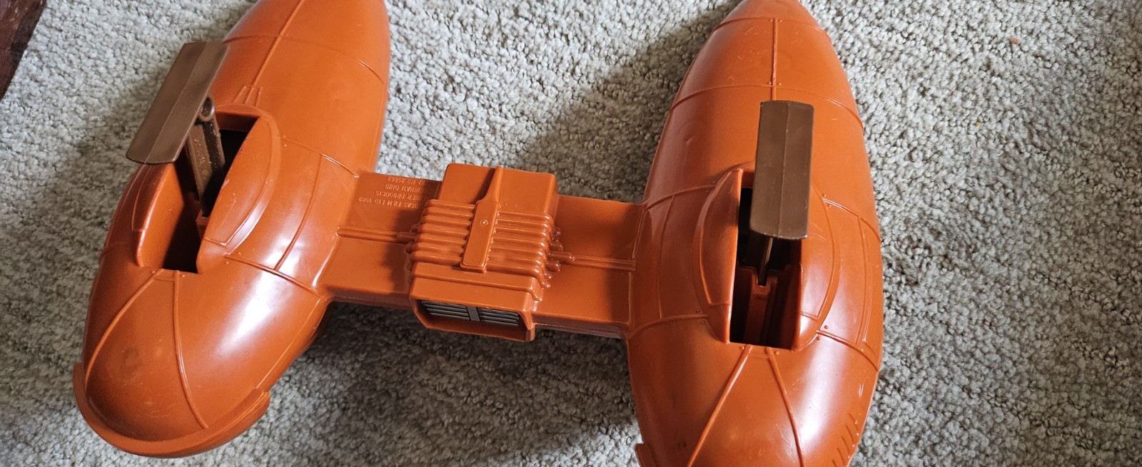 Twin-Pod Cloud Car sold