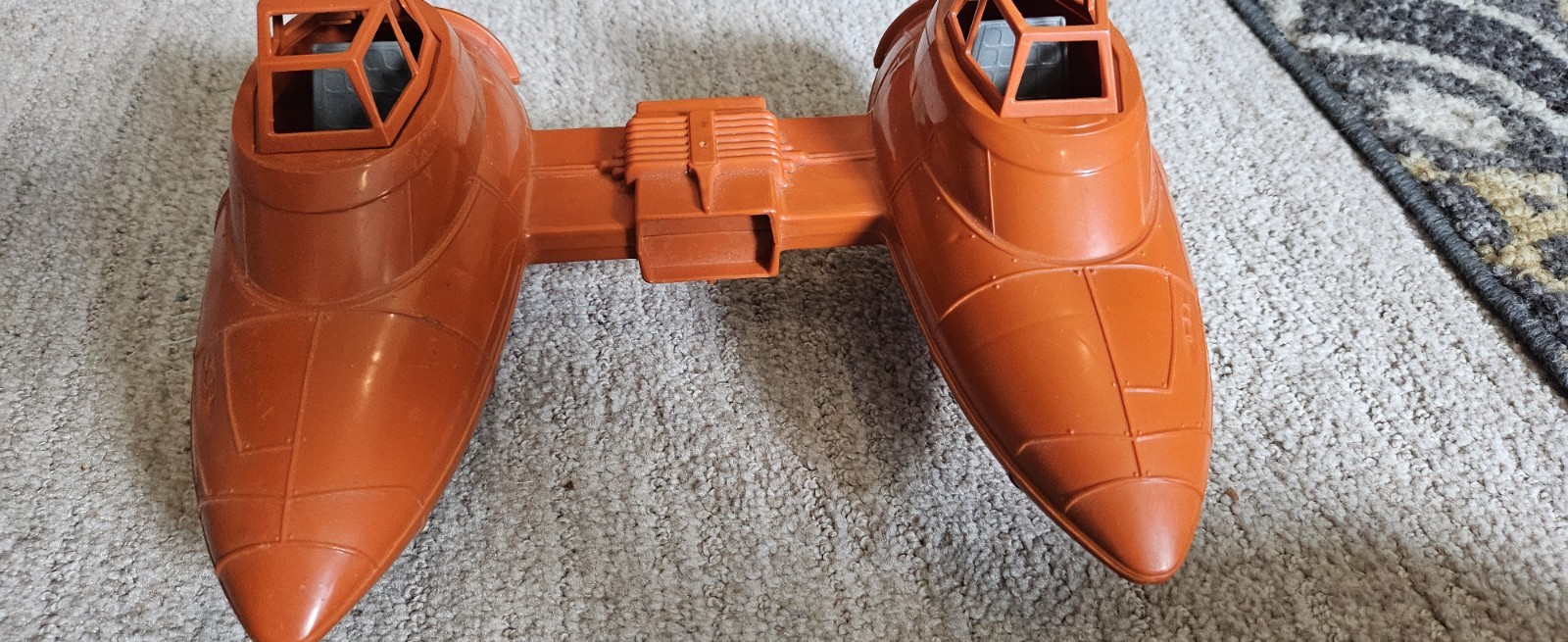 Twin-Pod Cloud Car sold