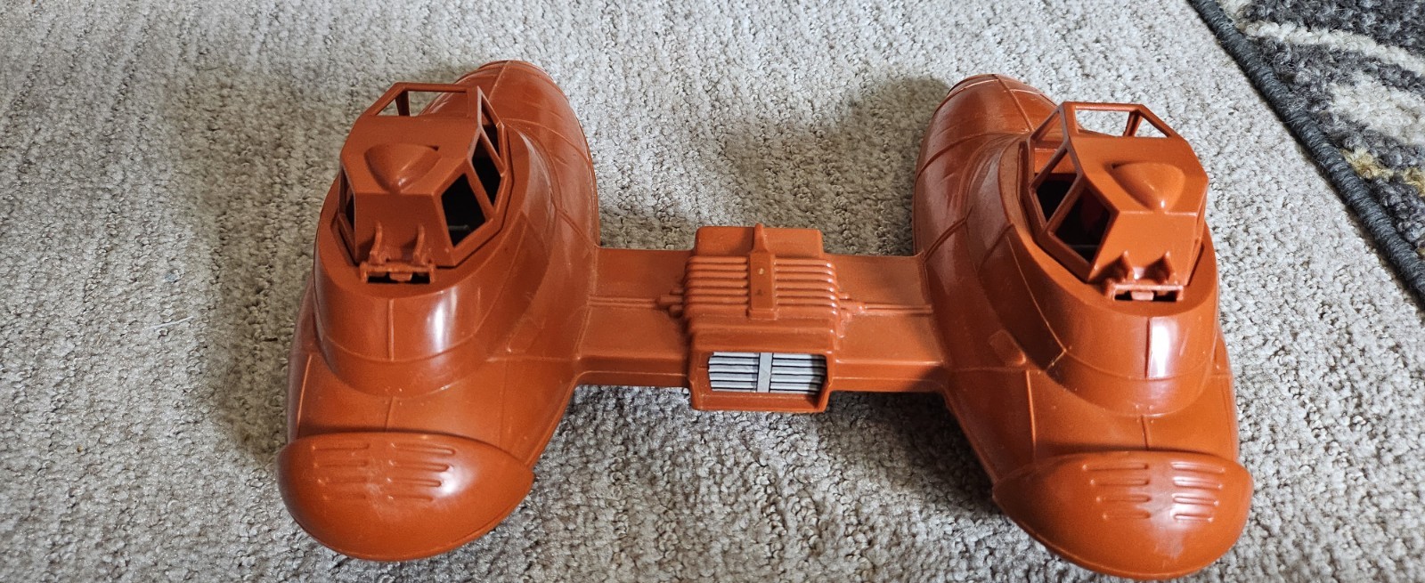 Twin-Pod Cloud Car sold