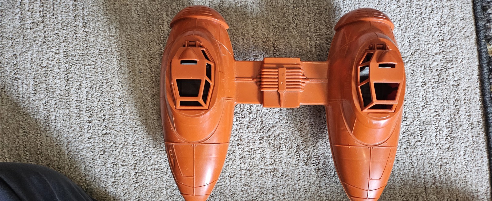 Twin-Pod Cloud Car sold